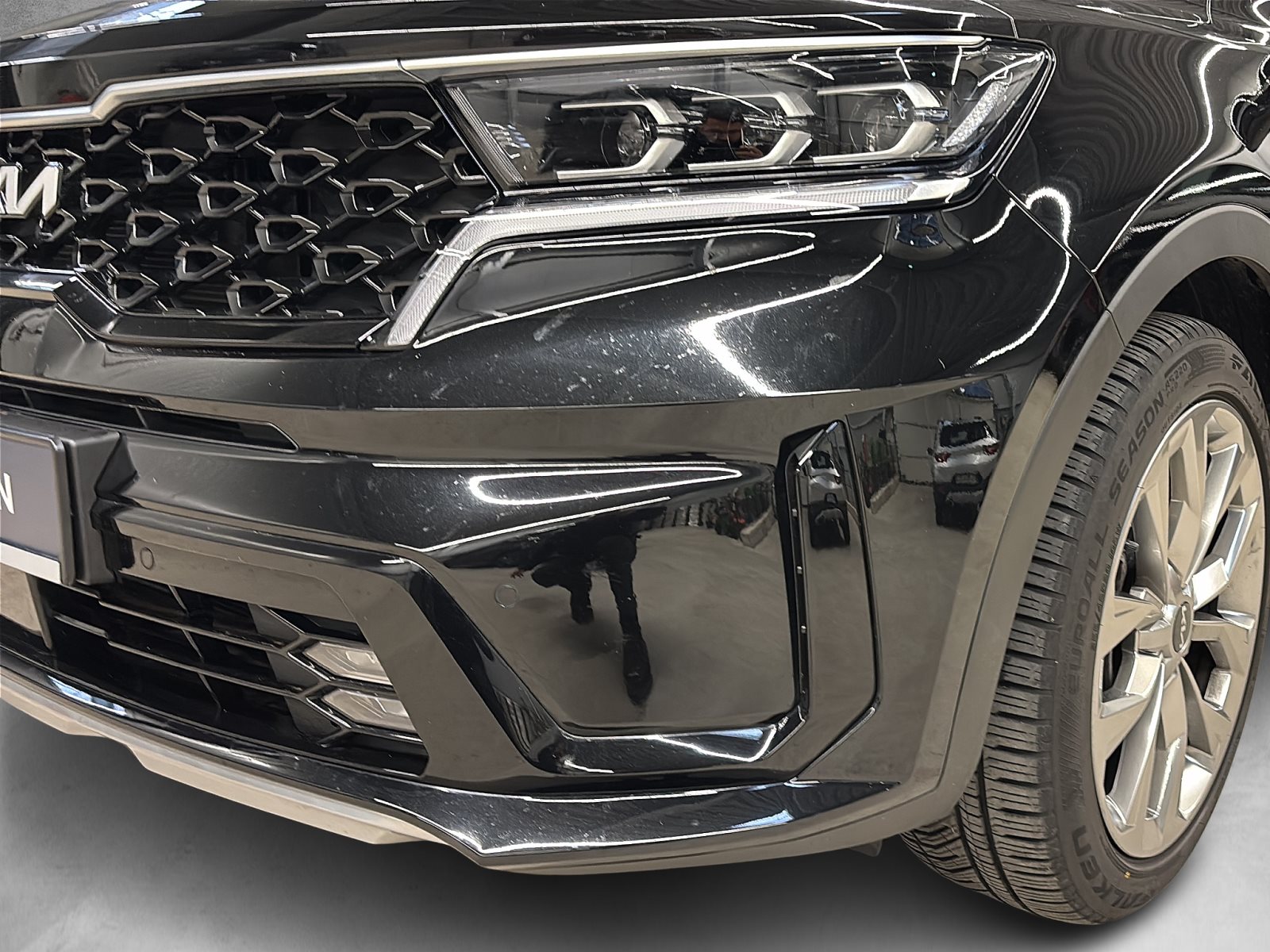 KIA Sorento 2.2D Spirit Premium 7S 4WD — Miniatur 21
