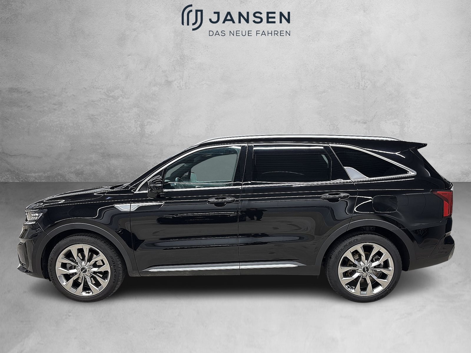 KIA Sorento 2.2D Spirit Premium 7S 4WD — Miniatur 12