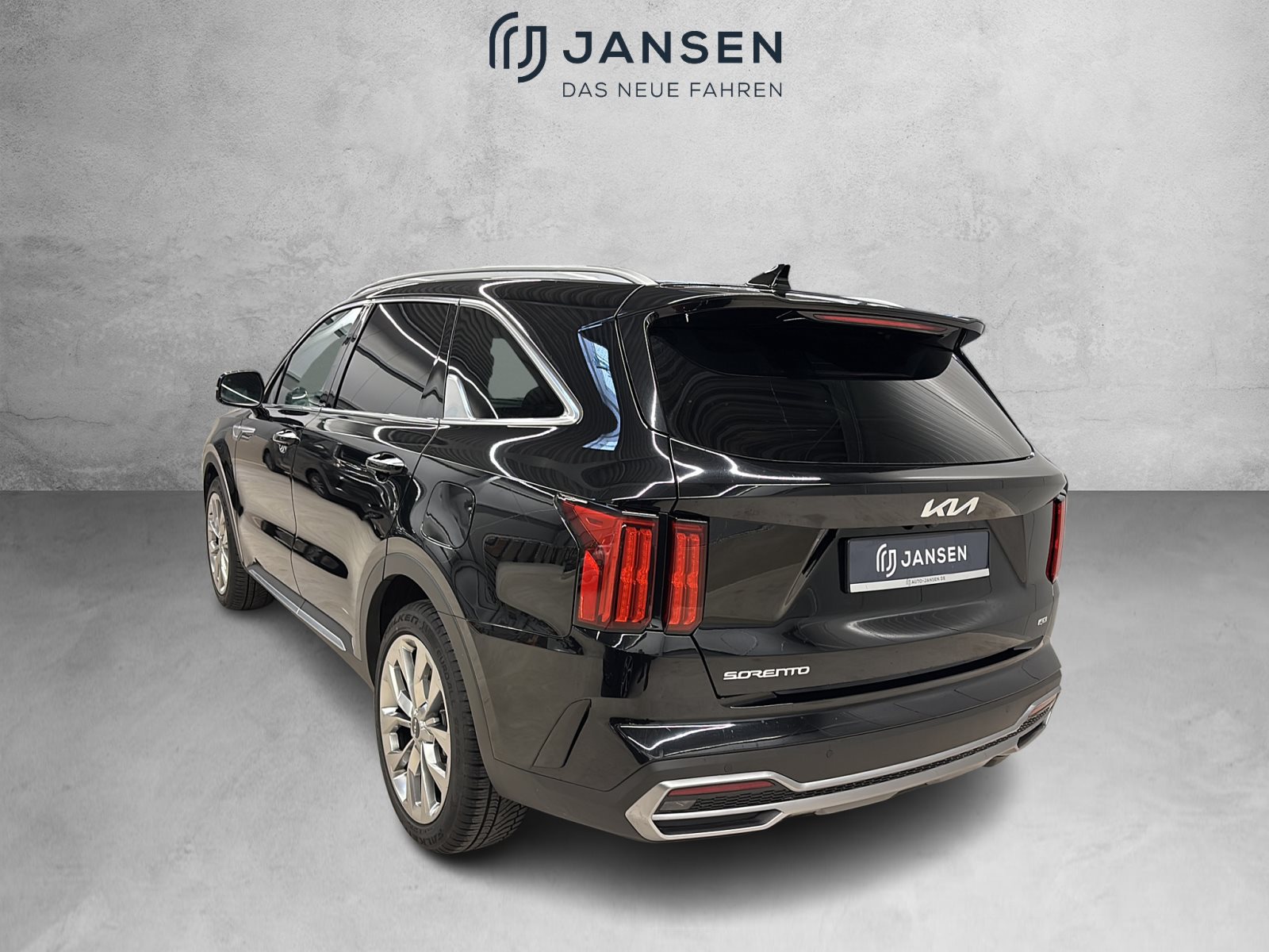 KIA Sorento 2.2D Spirit Premium 7S 4WD — Miniatur 17