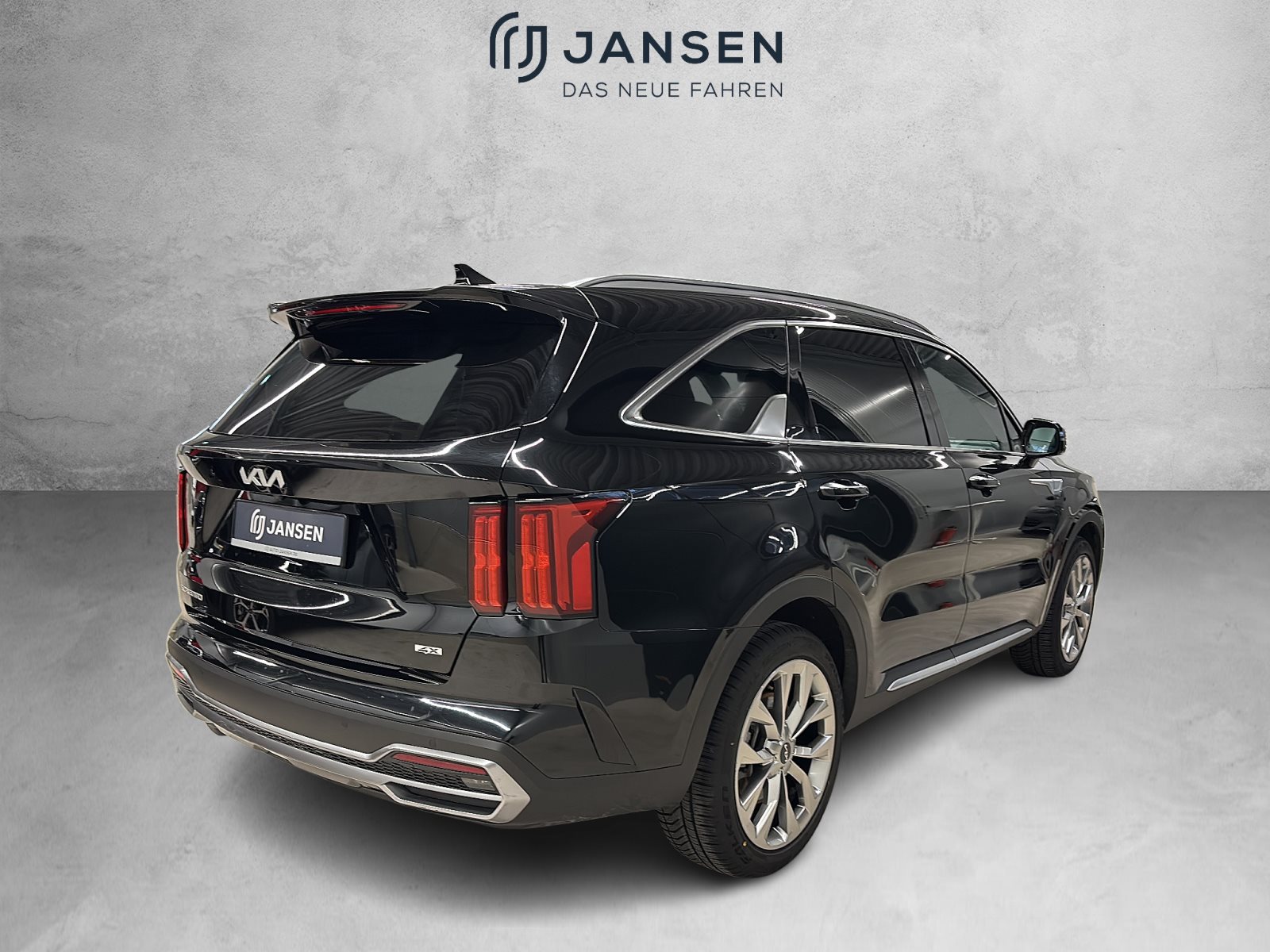 KIA Sorento 2.2D Spirit Premium 7S 4WD — Miniatur 18