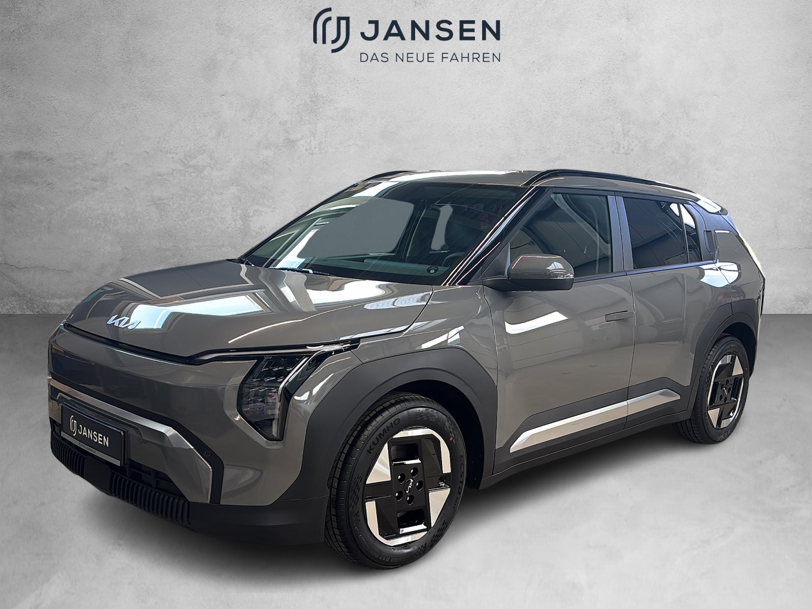 KIA EV3 Earth 81,4 kWh — Bild 1