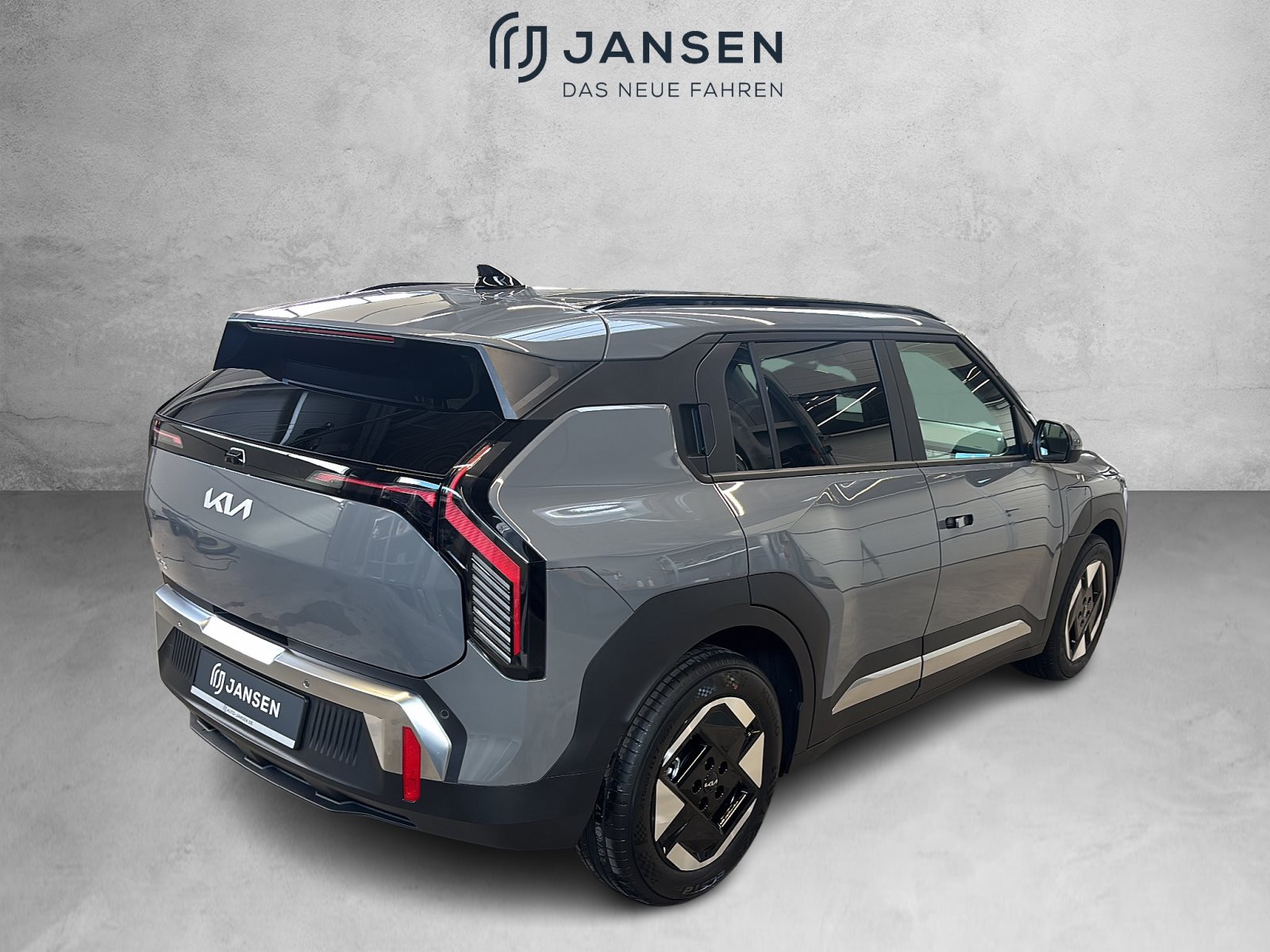 KIA EV3 Earth 81,4 kWh — Miniatur 14