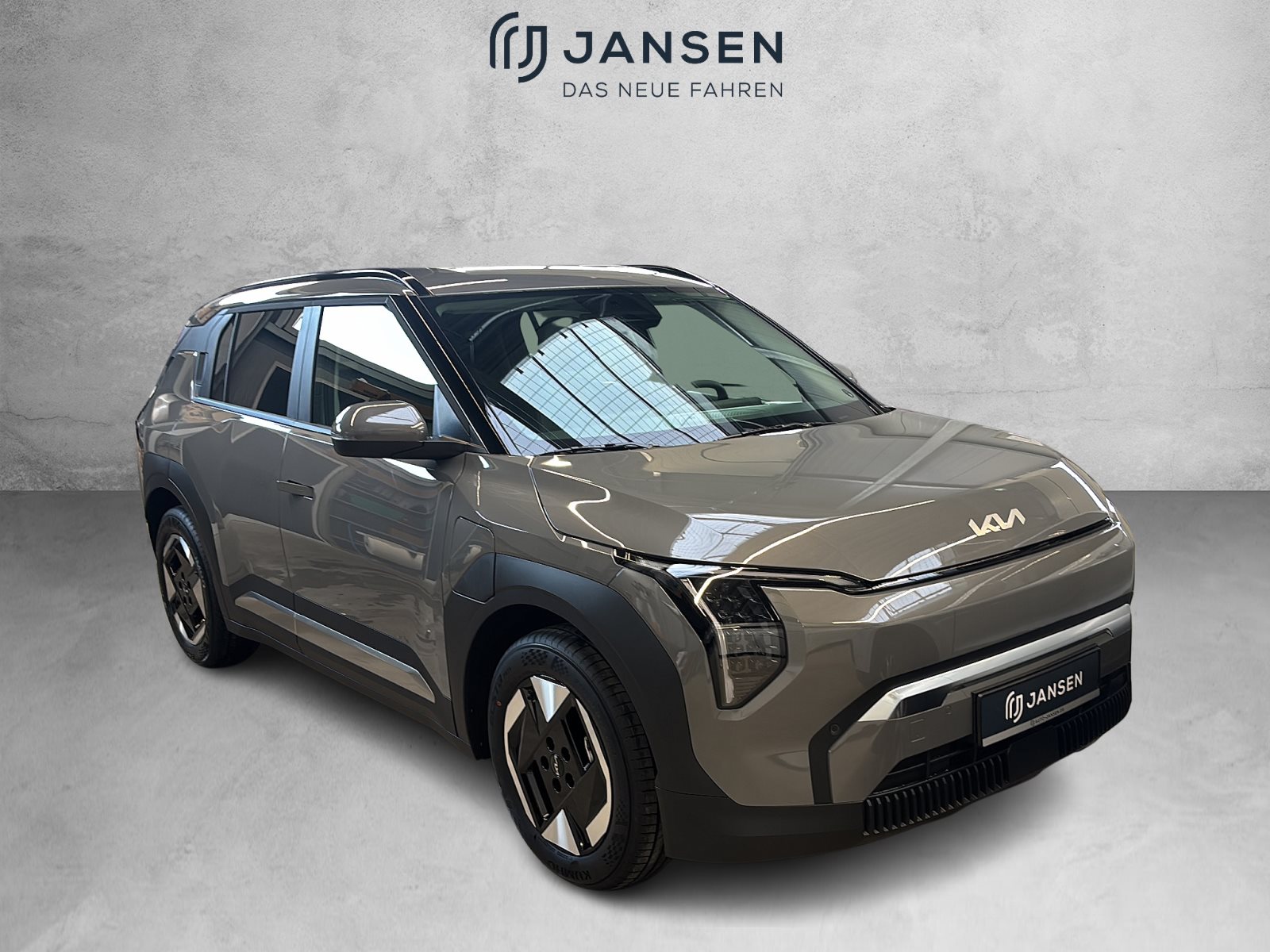 KIA EV3 Earth 81,4 kWh — Miniatur 15