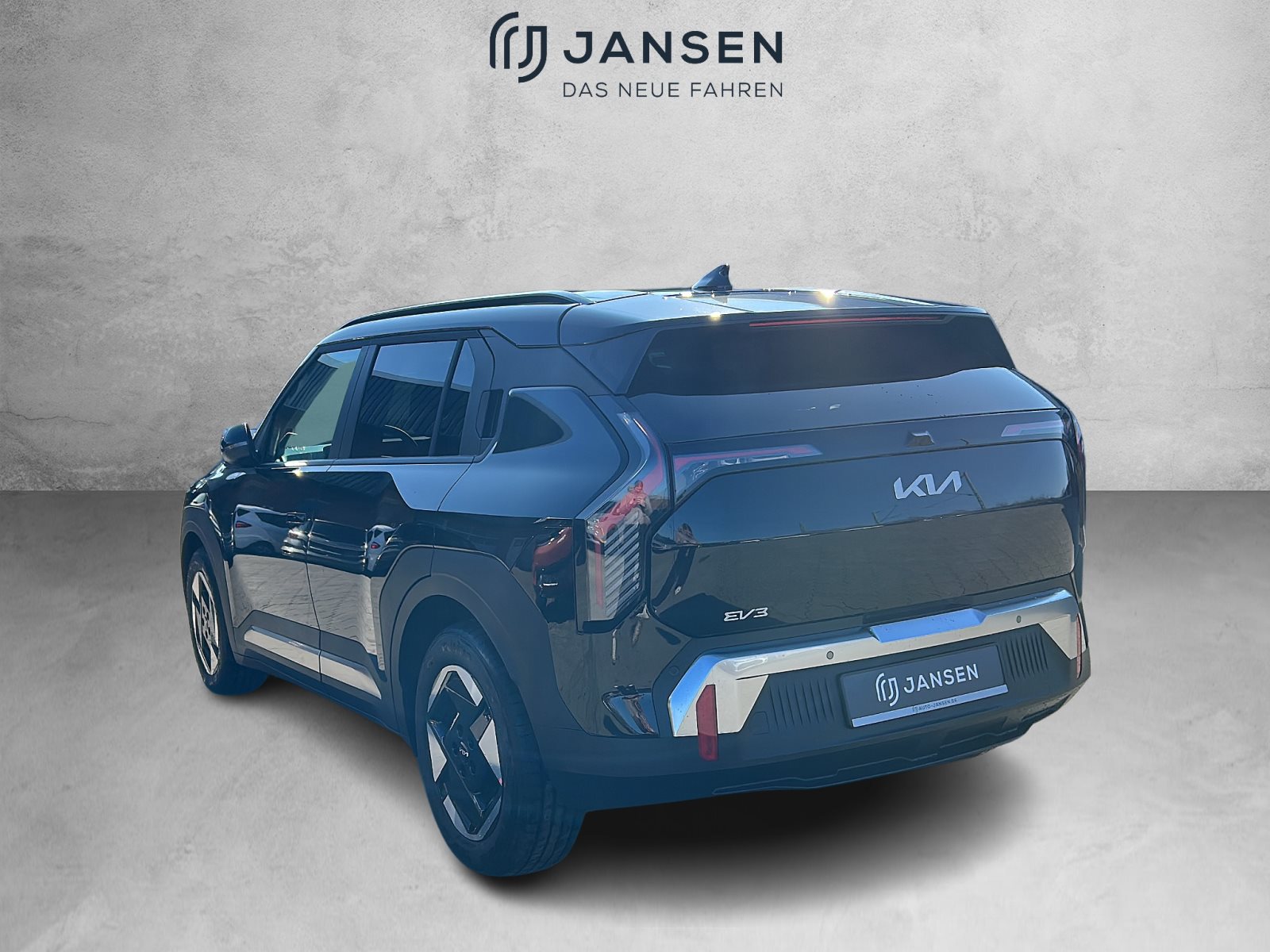 KIA EV3 Earth 81,4 kWh — Miniatur 13