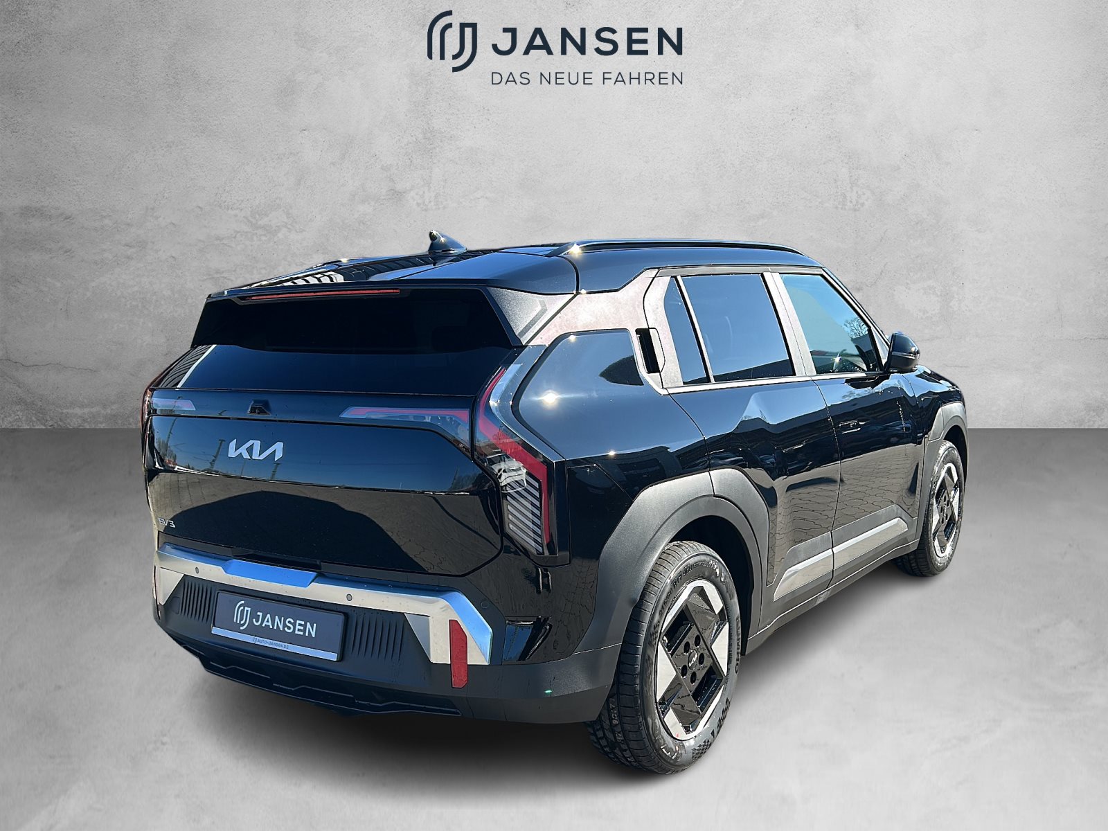 KIA EV3 Earth 81,4 kWh — Miniatur 14