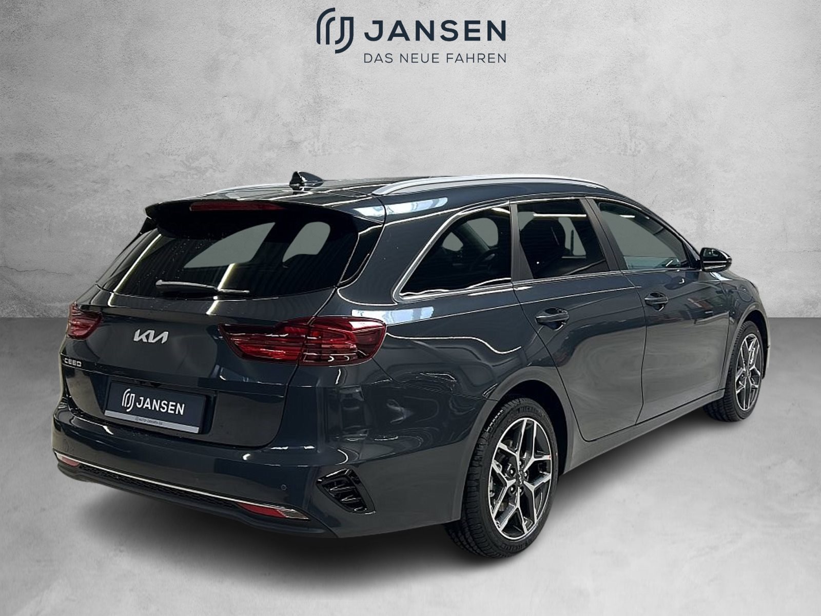 KIA Ceed Sportswagon Ultimate Edition 1.5T 48V DCT — Miniatur 6