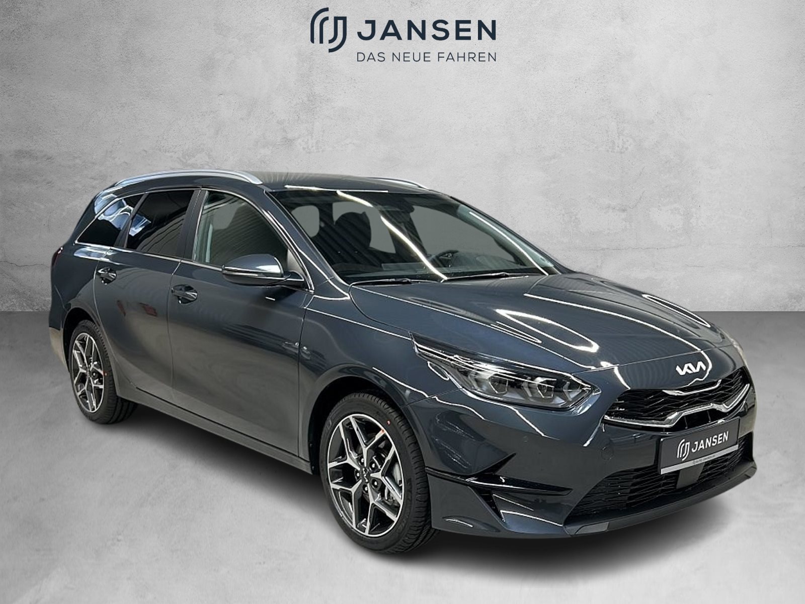 KIA Ceed Sportswagon Ultimate Edition 1.5T 48V DCT — Miniatur 7