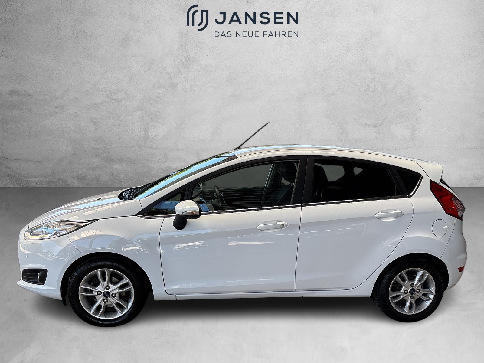 Ford Fiesta 1.0 EcoBoost Titanium — Miniatur 12