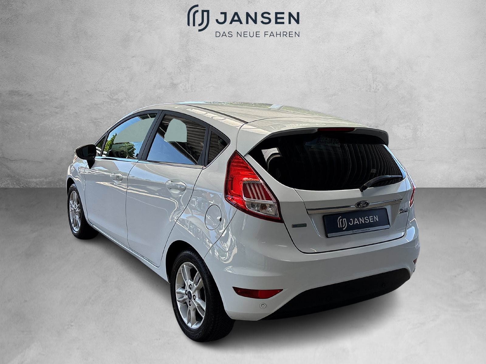Ford Fiesta 1.0 EcoBoost Titanium — Miniatur 15