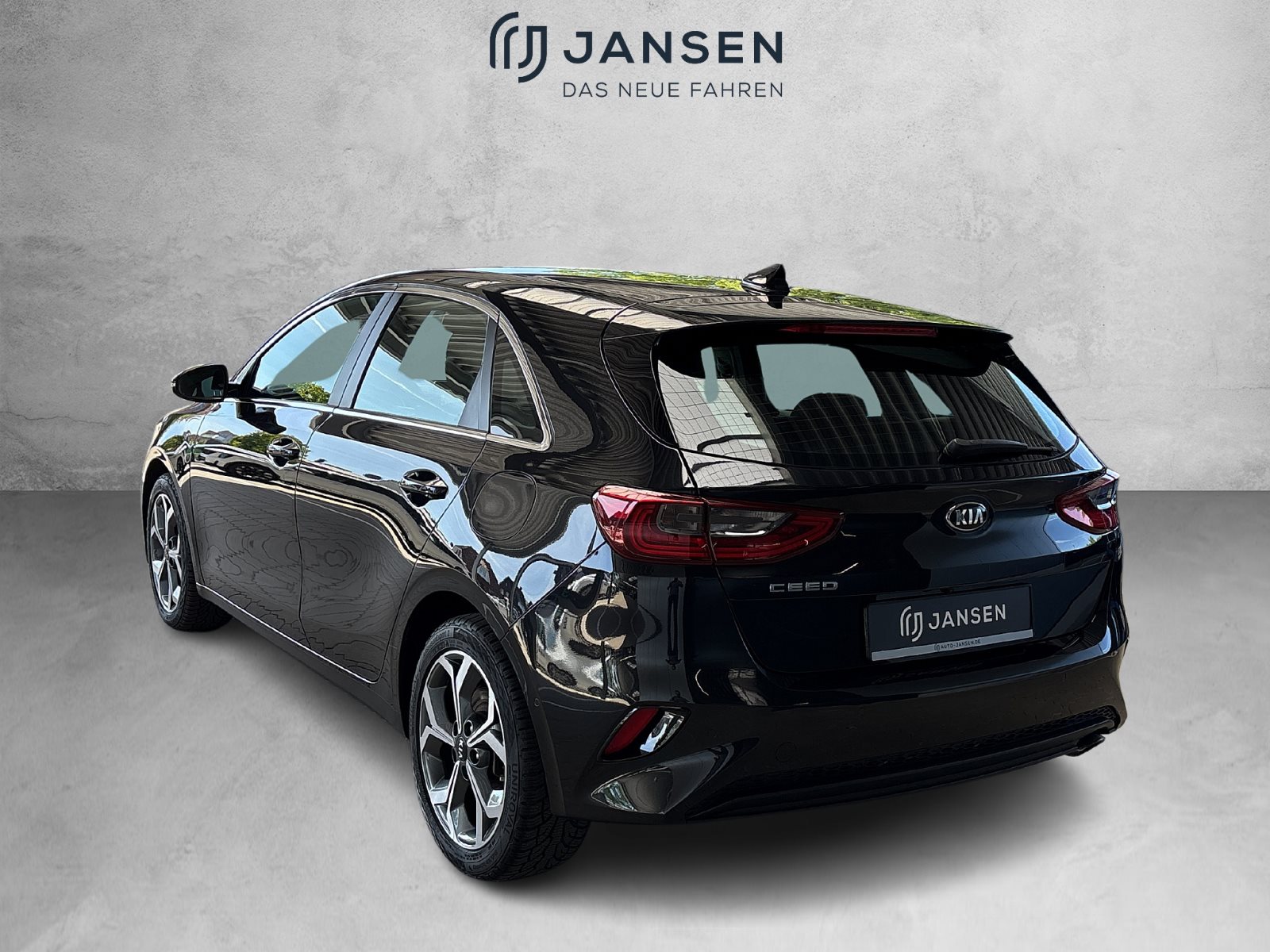 KIA Ceed 1.6 CRDI Spirit *Ganzjahresreifen* — Miniatur 14