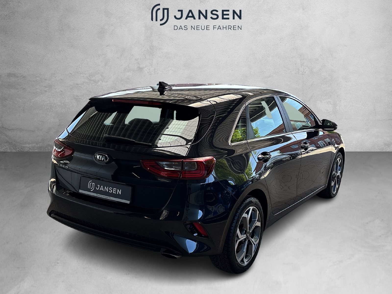 KIA Ceed 1.6 CRDI Spirit *Ganzjahresreifen* — Miniatur 15