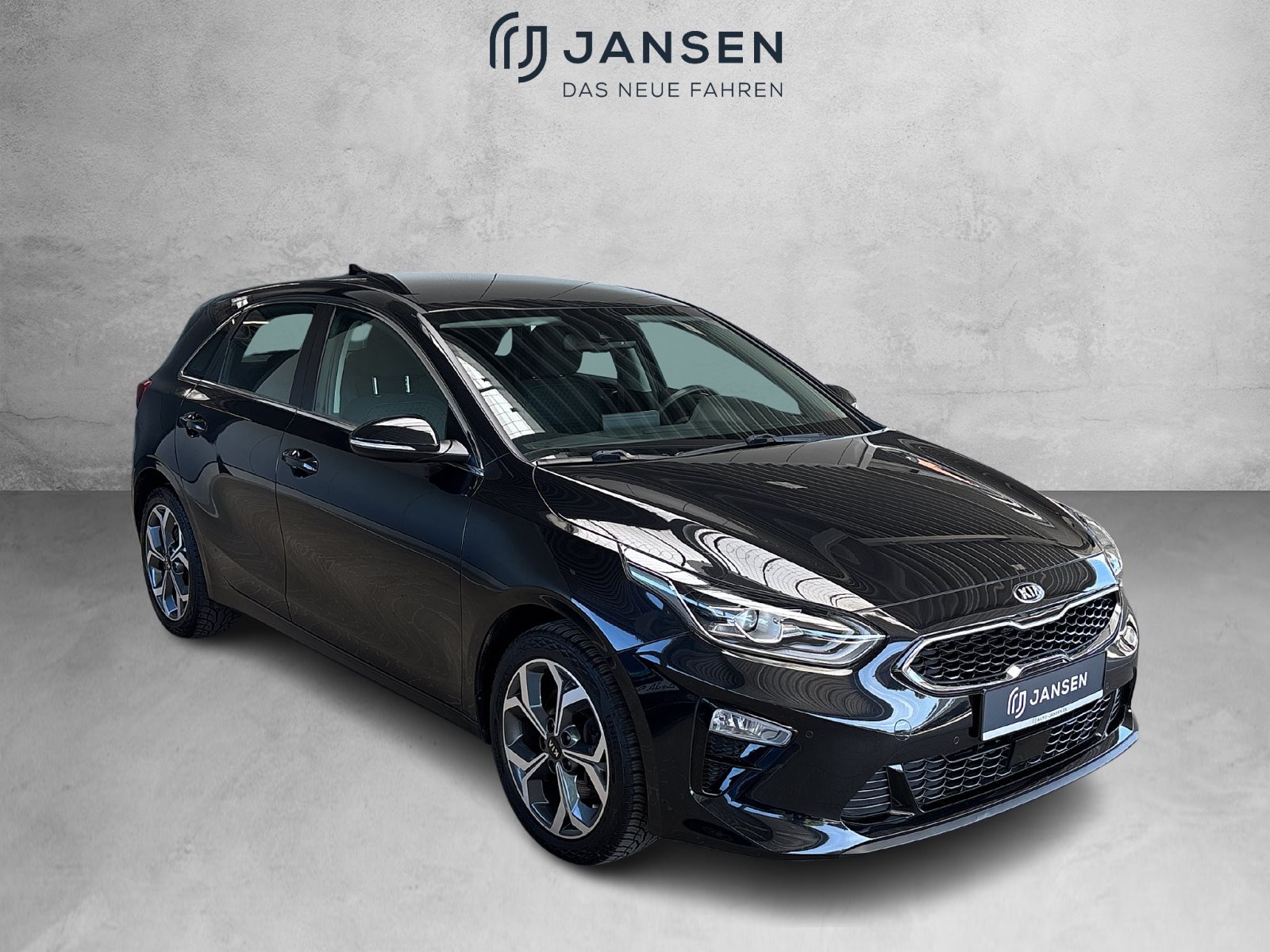 KIA Ceed 1.6 CRDI Spirit *Ganzjahresreifen* — Miniatur 16