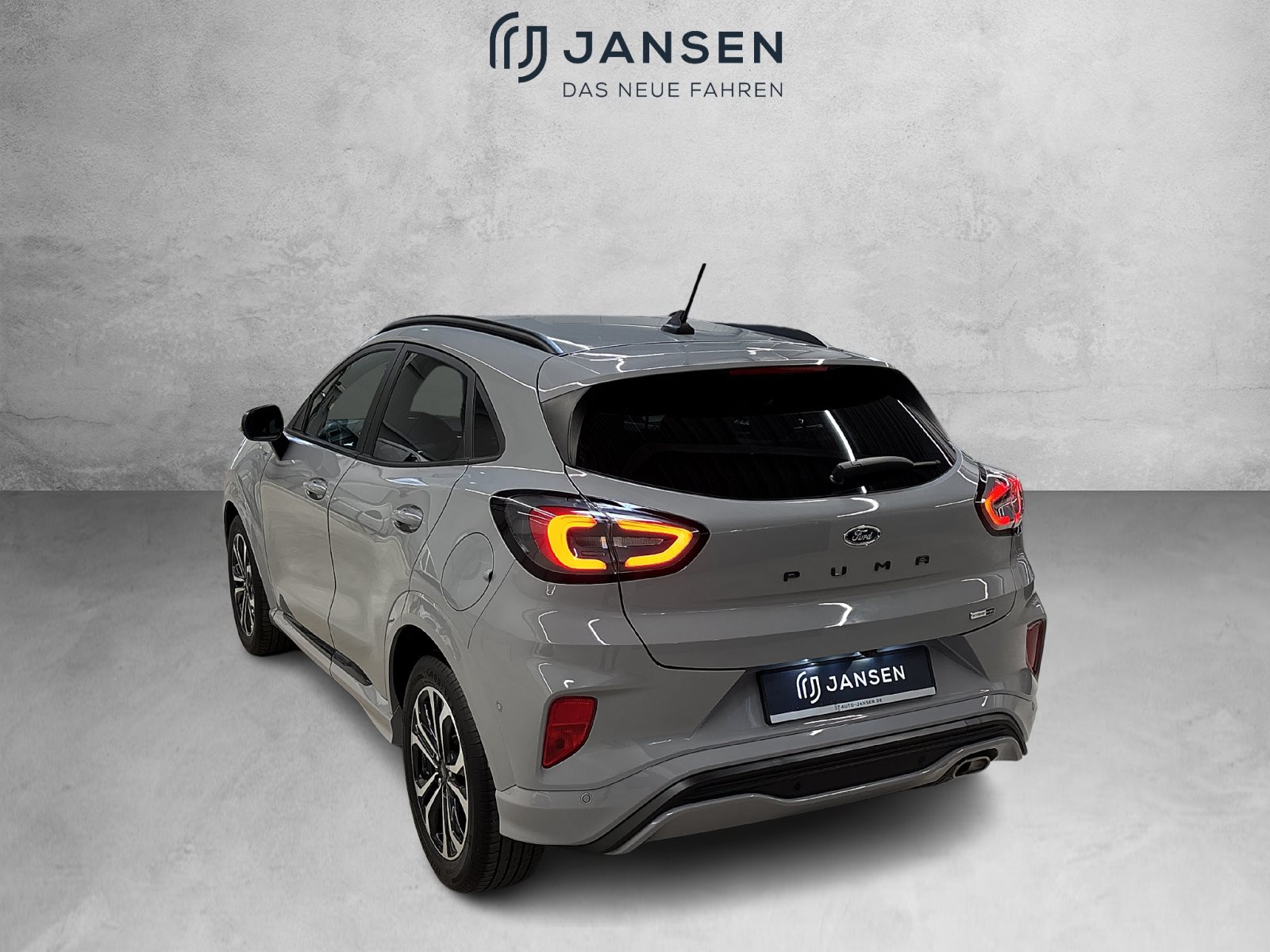 Ford Puma ST-Line 1.0 EcoBoost *inkl. Winterrdder* — Miniatur 16