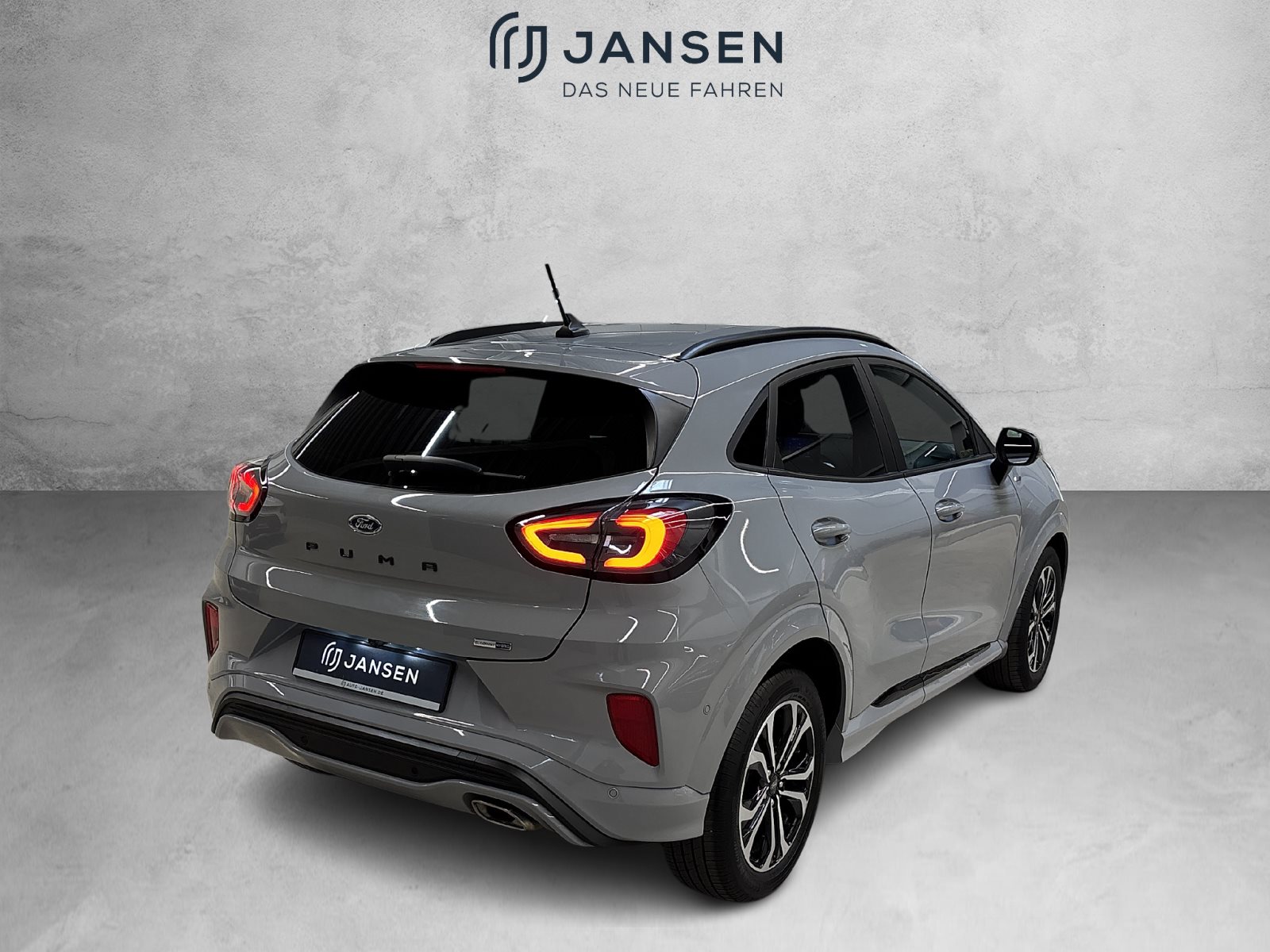 Ford Puma ST-Line 1.0 EcoBoost *inkl. Winterrdder* — Miniatur 17