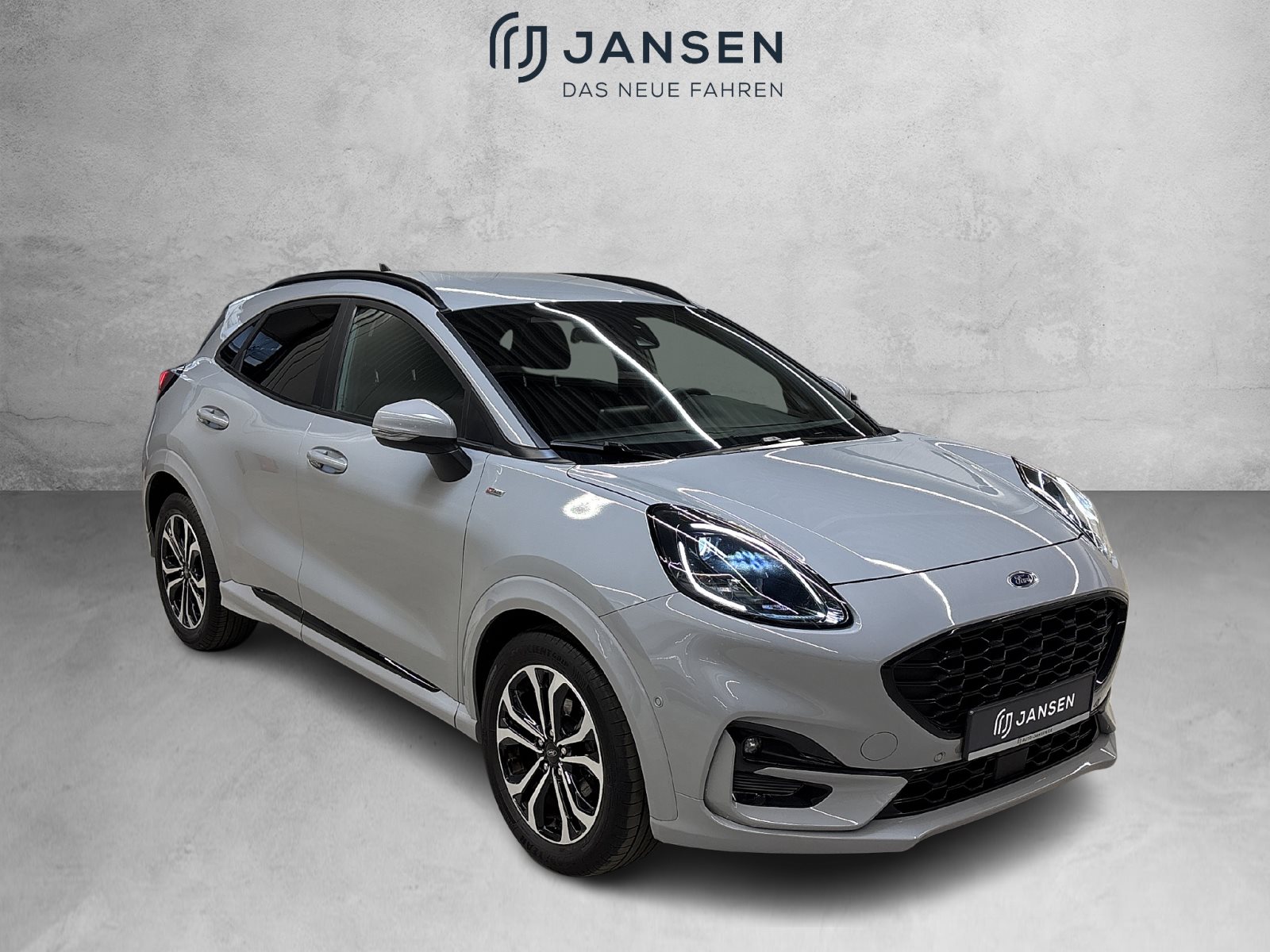 Ford Puma ST-Line 1.0 EcoBoost *inkl. Winterrdder* — Miniatur 18