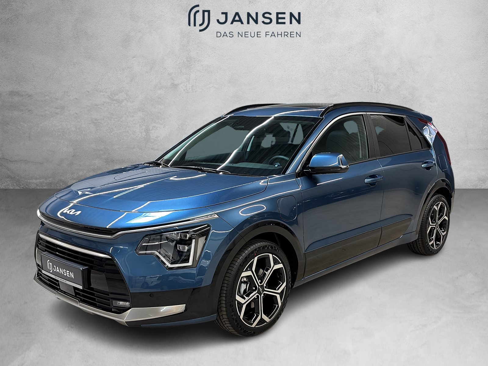 KIA Niro 1.6 Plug-in Hybrid Plug&Ride — Bild 1