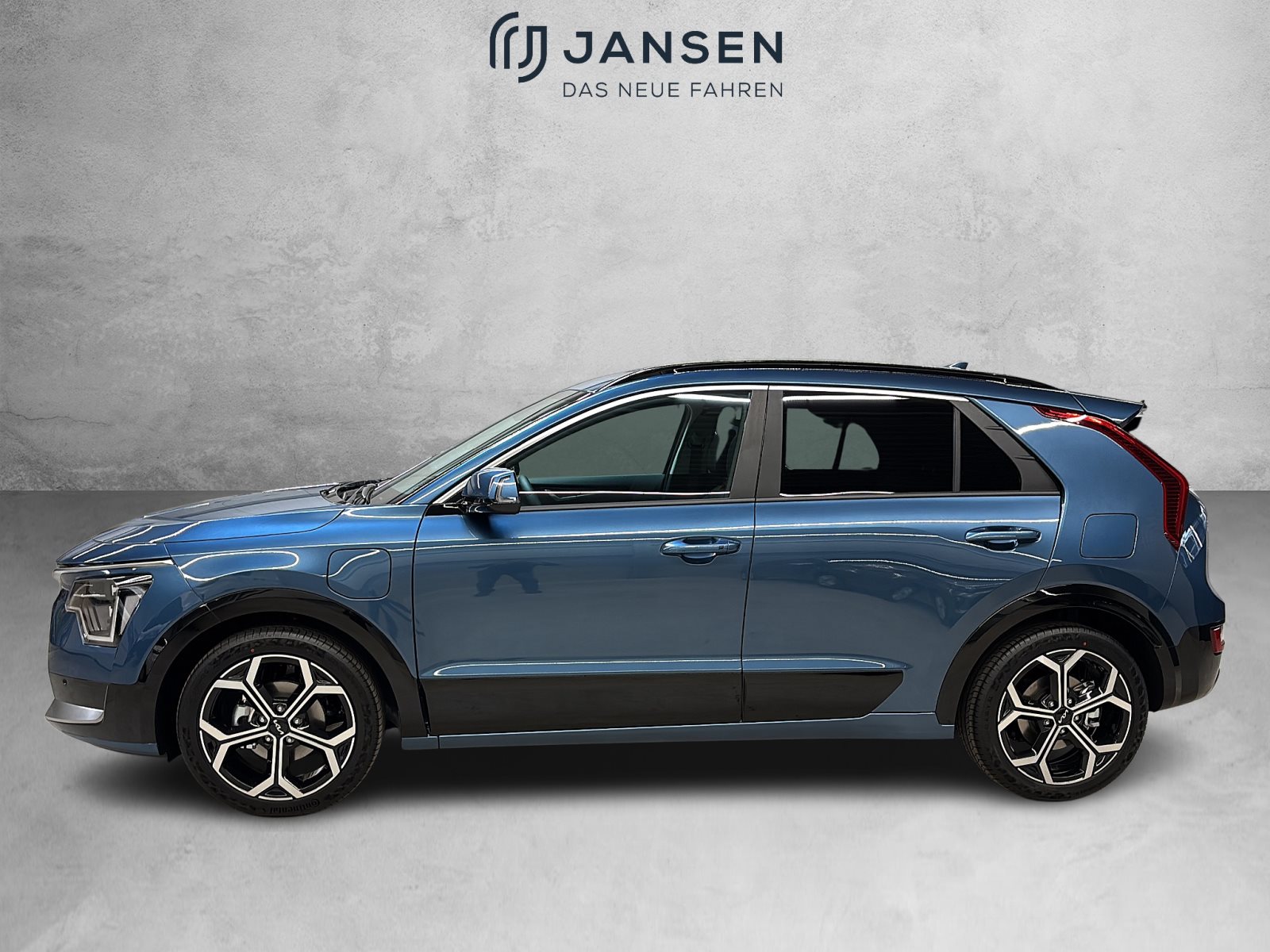 KIA Niro 1.6 Plug-in Hybrid Plug&Ride — Miniatur 12