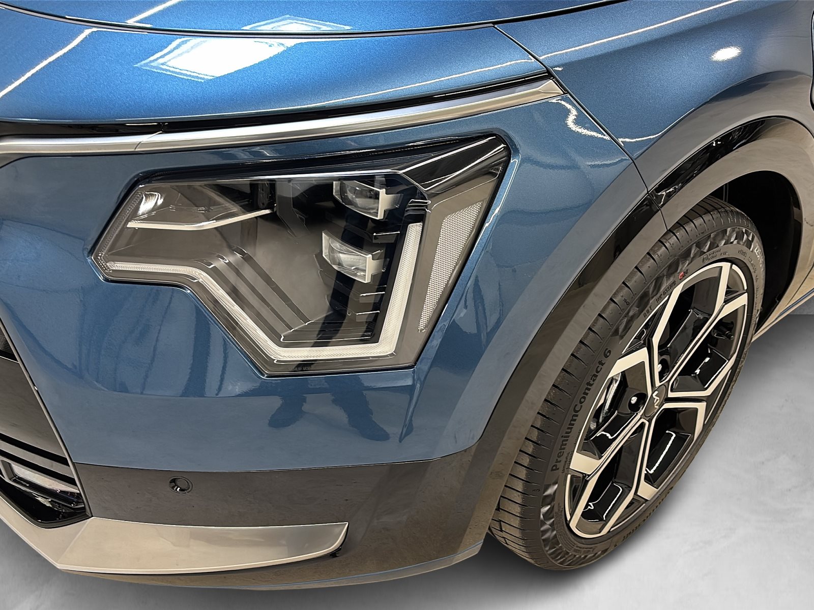 KIA Niro 1.6 Plug-in Hybrid Plug&Ride — Miniatur 19