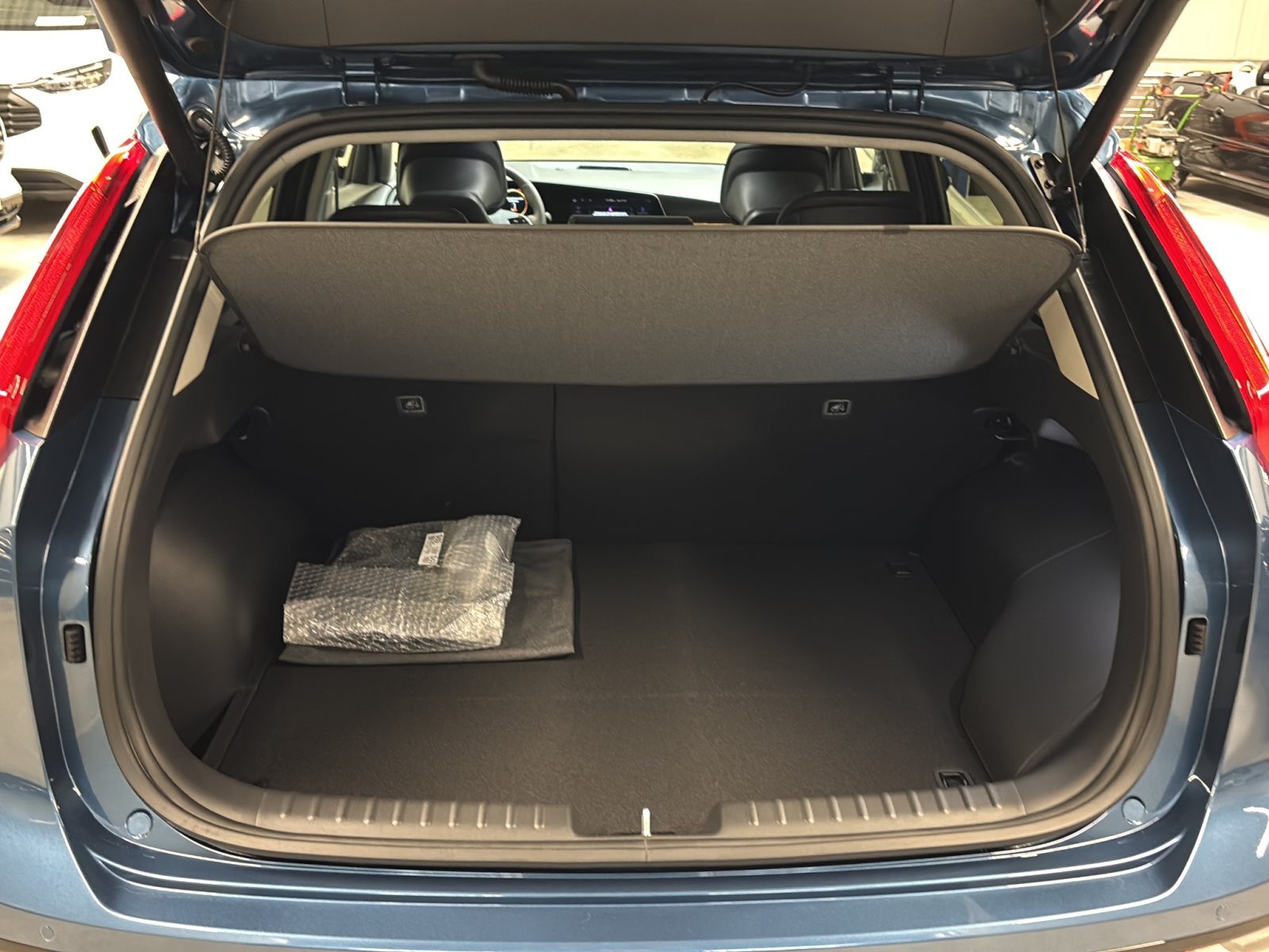 KIA Niro Plug-in Hybrid Plug&Ride — Miniatur 11