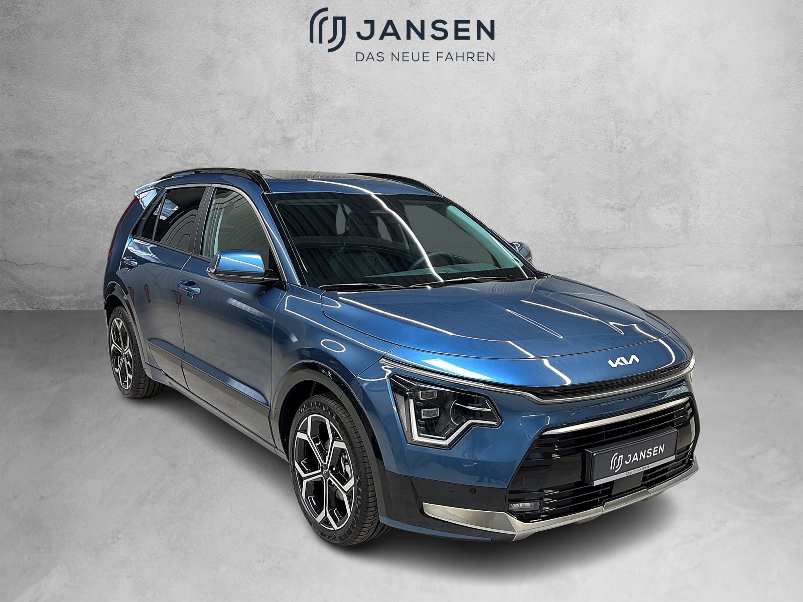 KIA Niro Plug-in Hybrid Plug&Ride — Miniatur 17