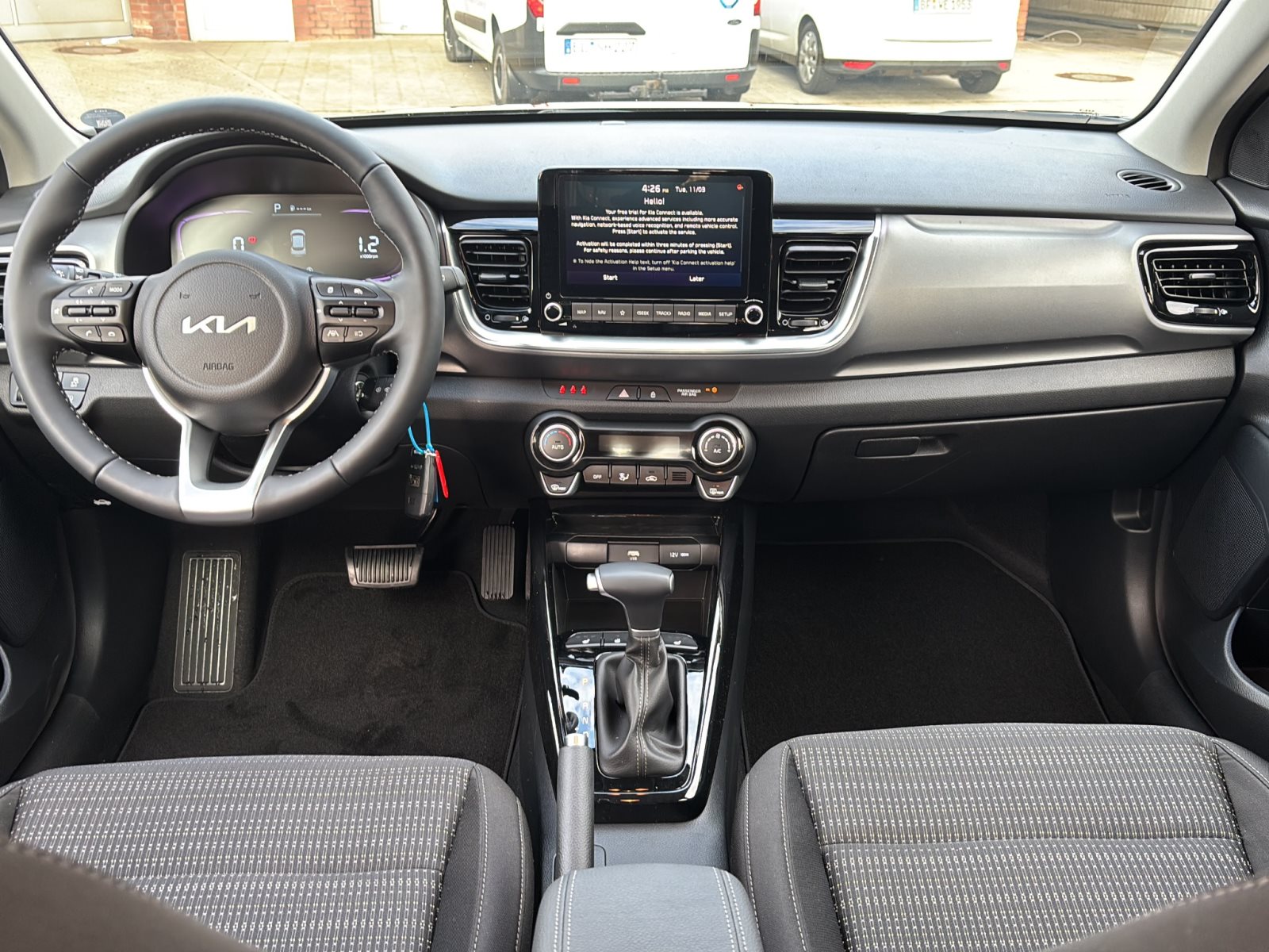 KIA Stonic 1.0T 100 DCT Vision — Miniatur 3