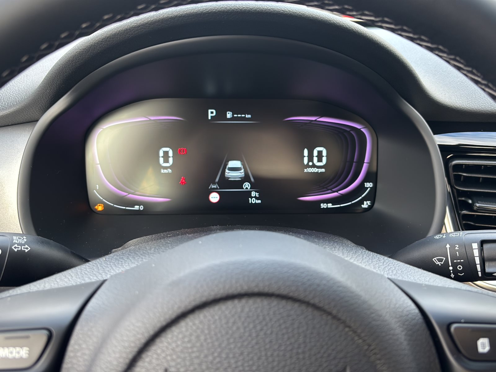 KIA Stonic 1.0T 100 DCT Vision — Miniatur 5