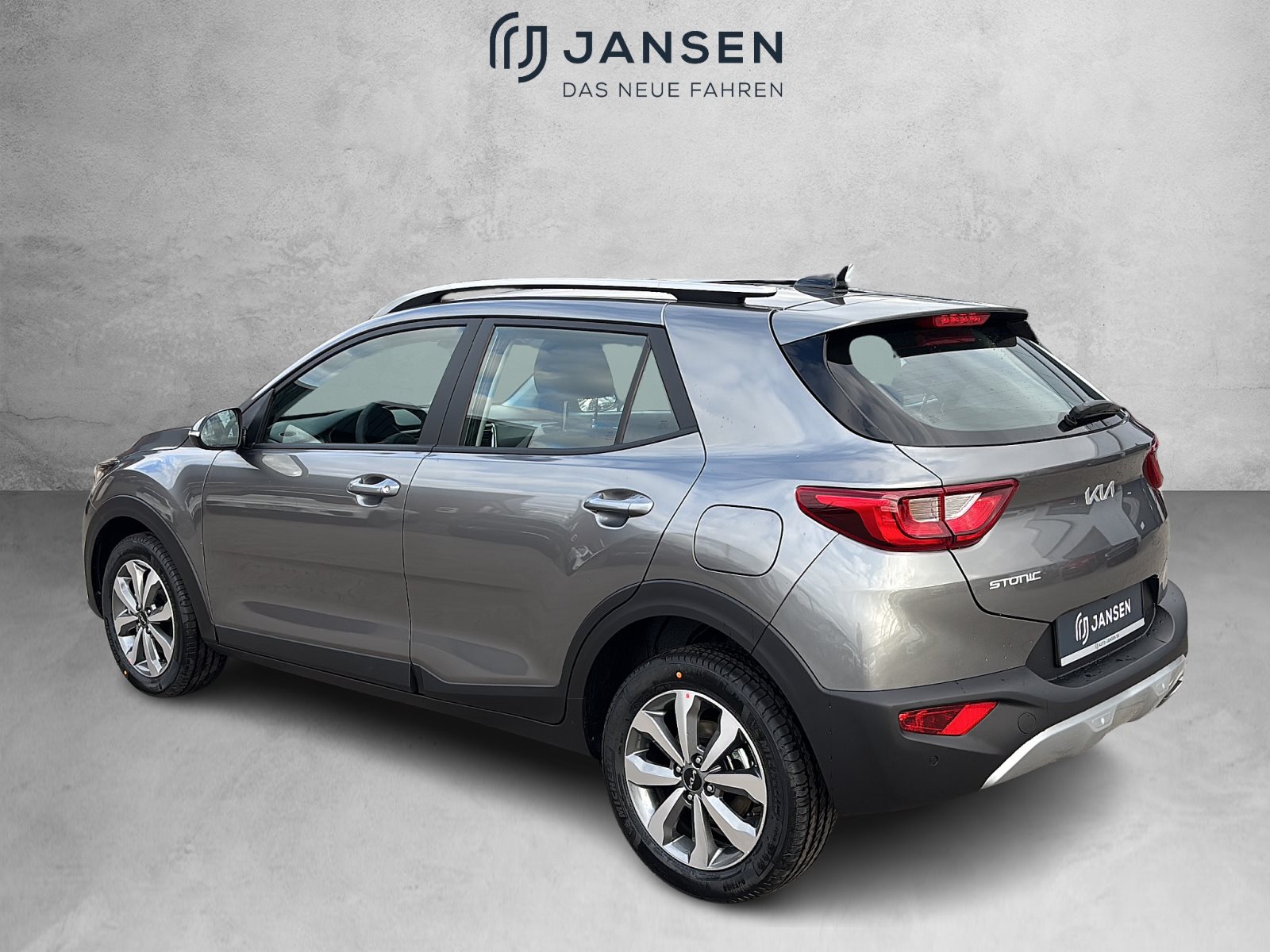KIA Stonic 1.0T 100 DCT Vision — Miniatur 13
