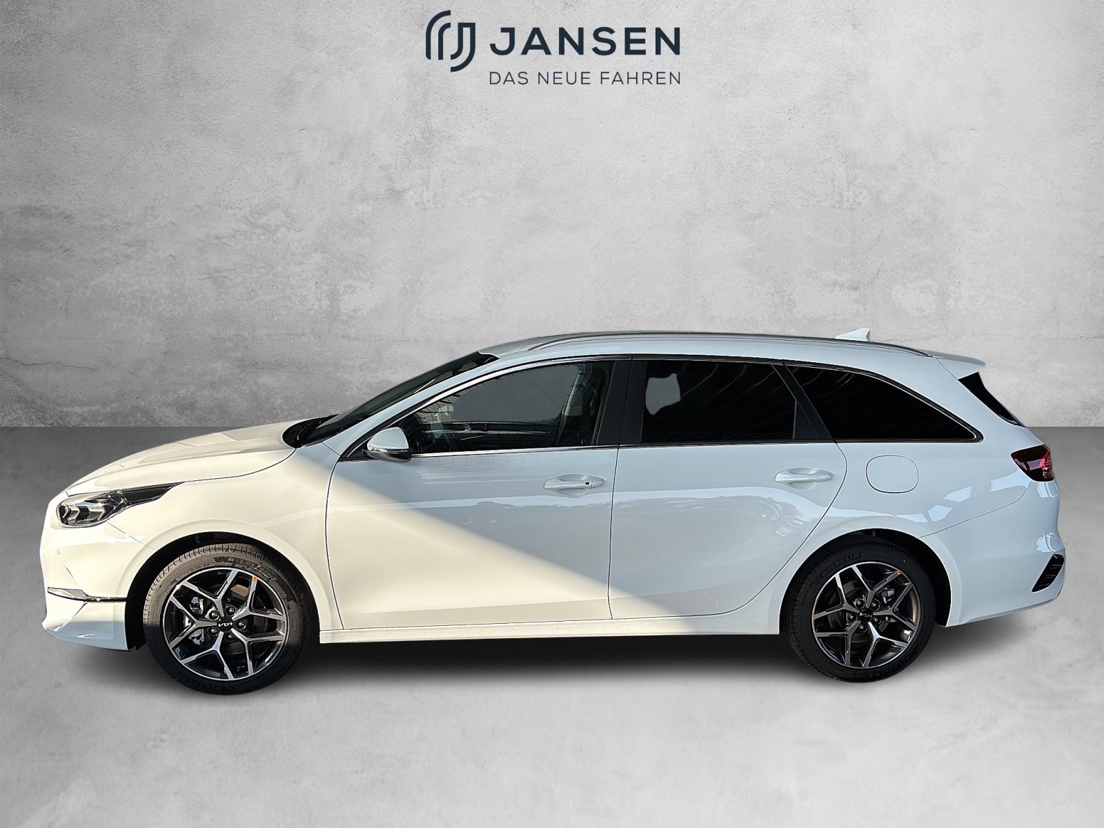 KIA Ceed Sportswagon Ultimate Edition 1.5 T-GDI — Miniatur 10