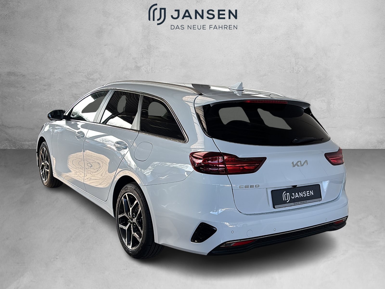 KIA Ceed Sportswagon Ultimate Edition 1.5 T-GDI — Miniatur 12