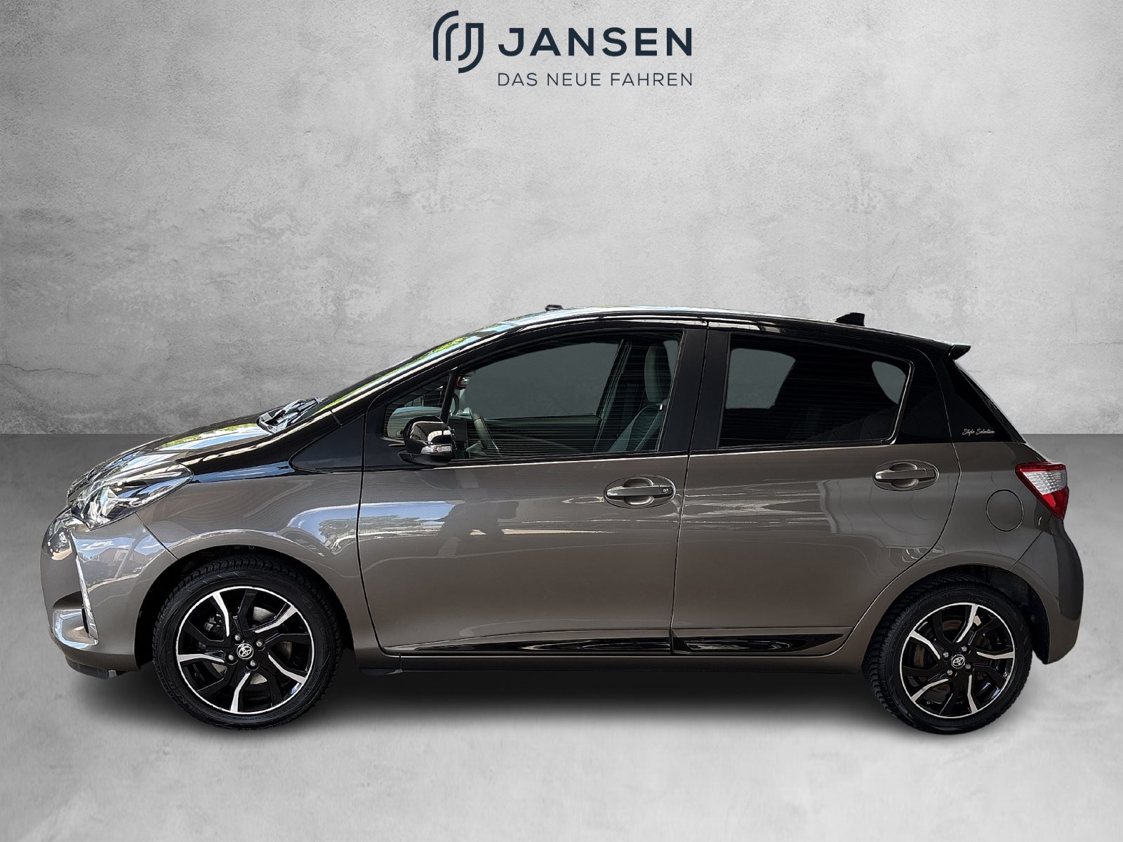 Toyota Yaris 1.5 VVT-iE Style Selection *Navigation* — Miniatur 12