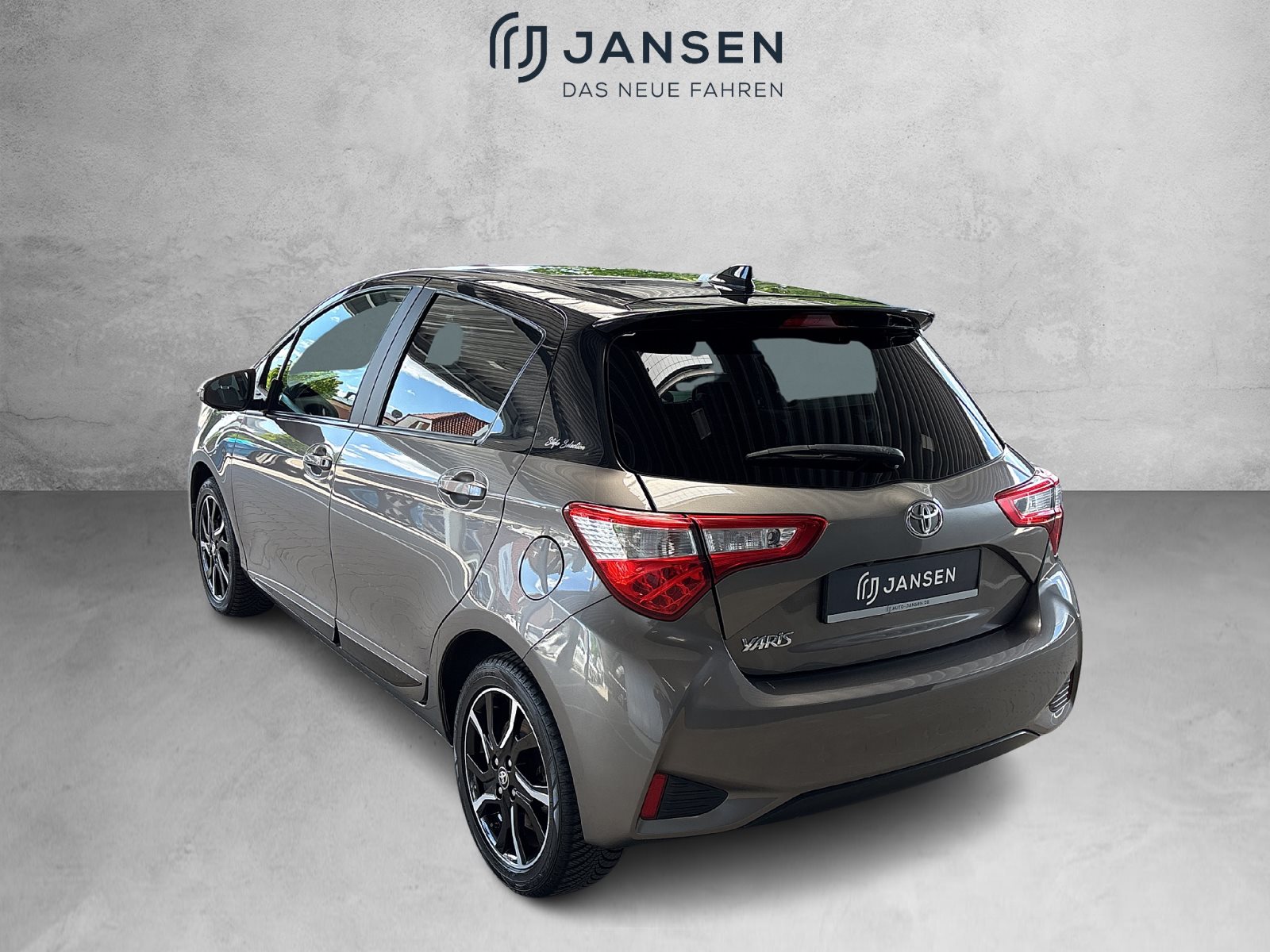 Toyota Yaris 1.5 VVT-iE Style Selection *Navigation* — Miniatur 15