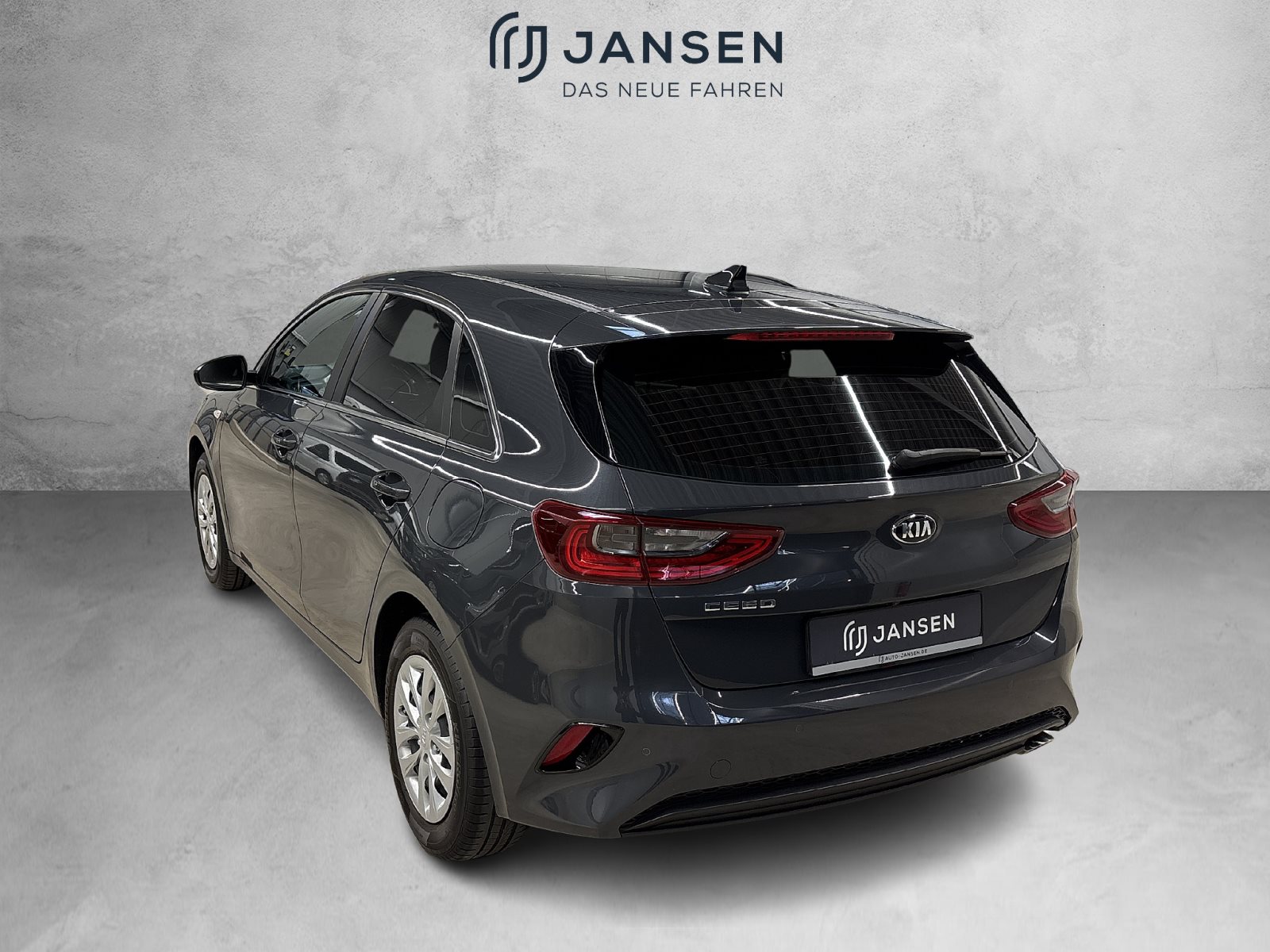 KIA Ceed 1.4 Edition Plus — Miniatur 13