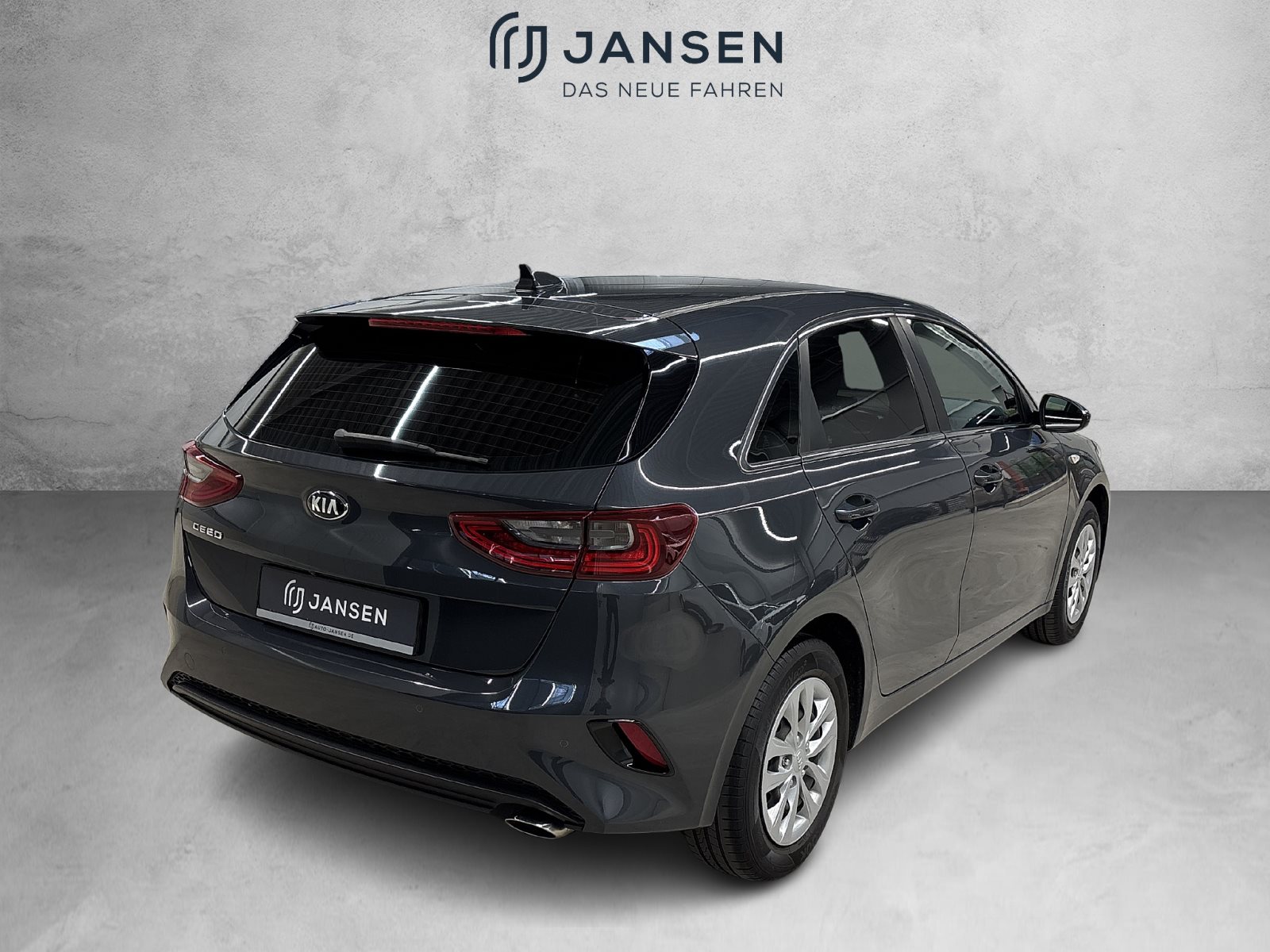 KIA Ceed 1.4 Edition Plus — Miniatur 14