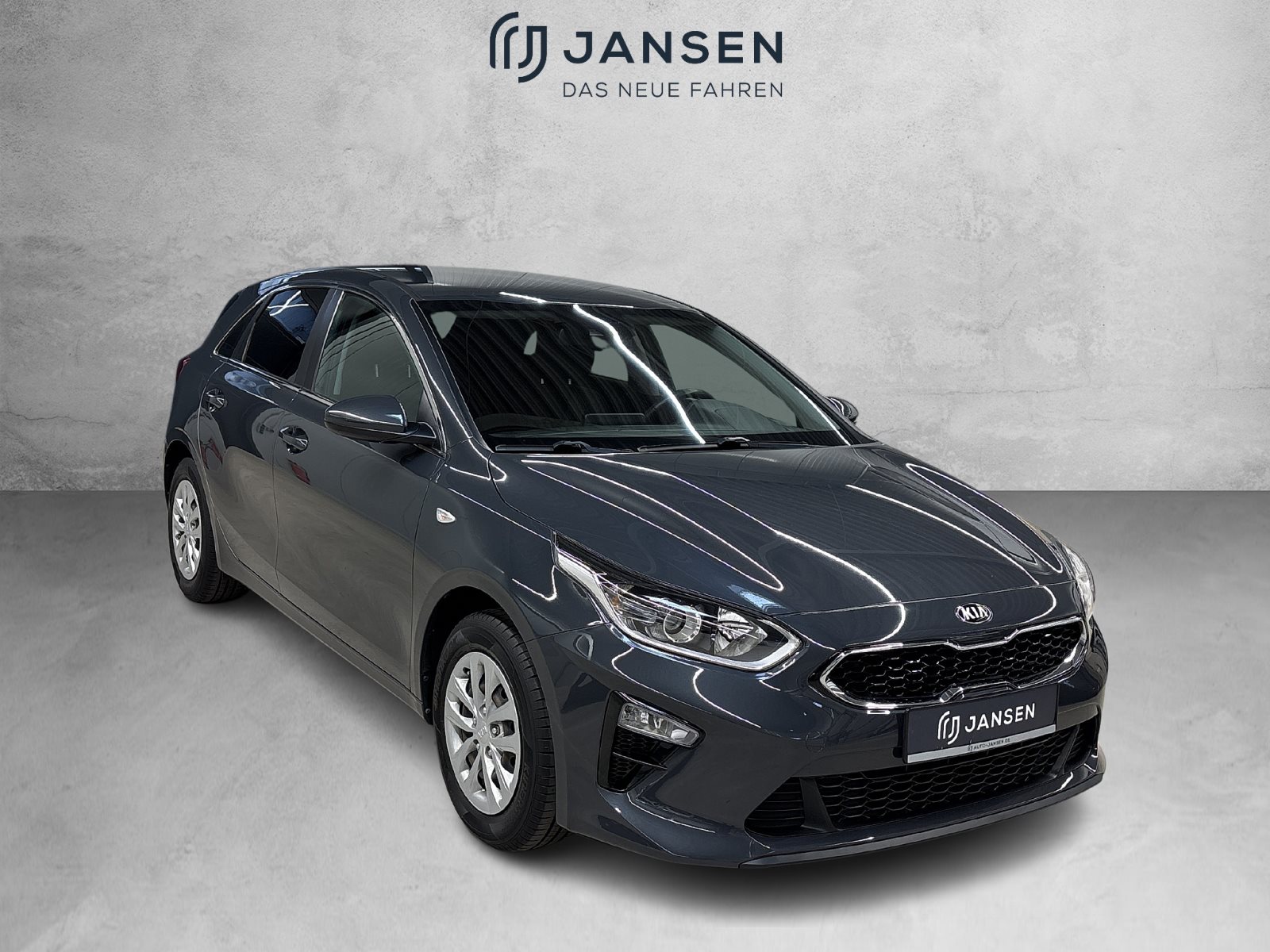 KIA Ceed 1.4 Edition Plus — Miniatur 15