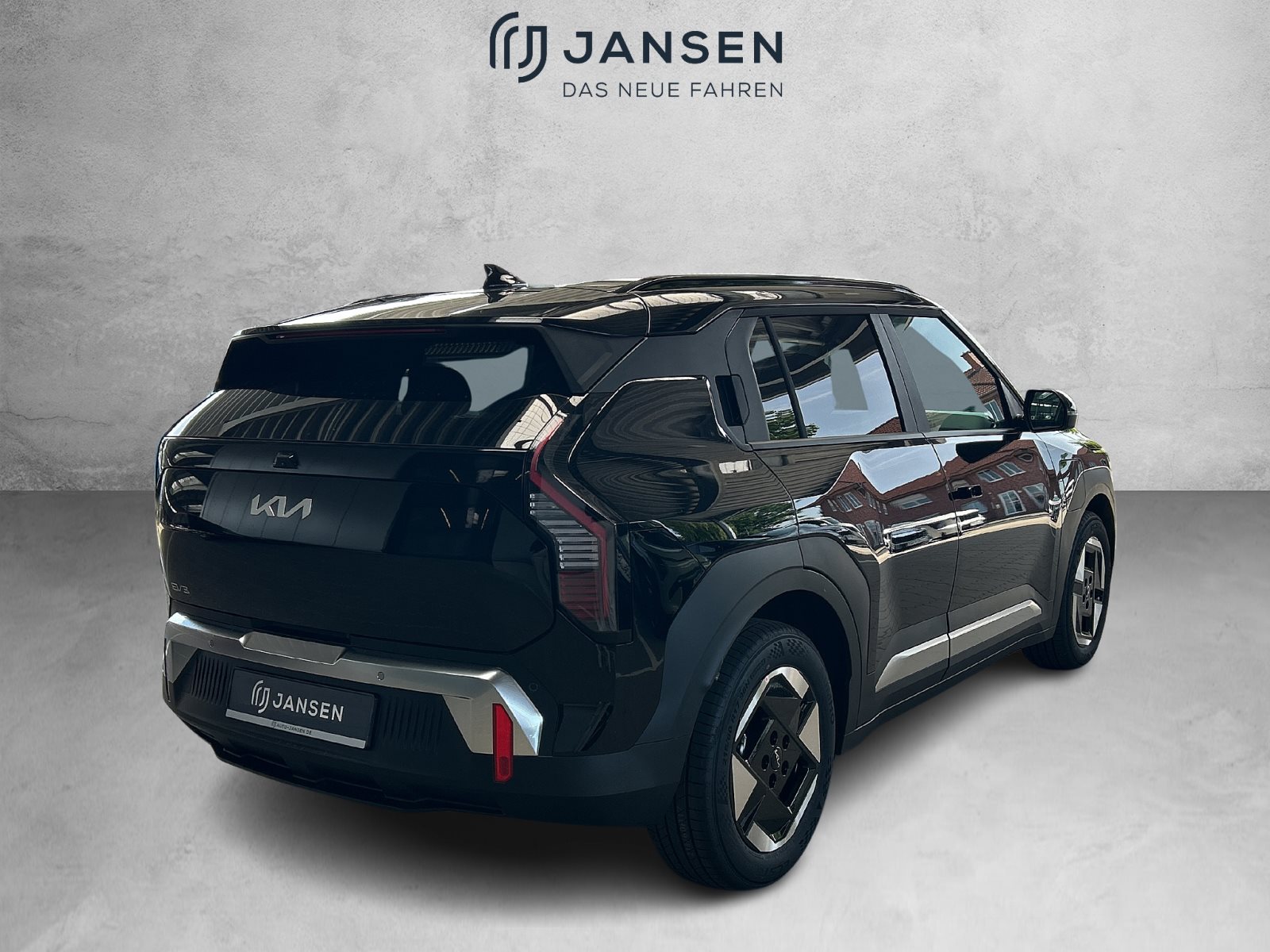 KIA EV3 Earth 81,4 kWh — Miniatur 14