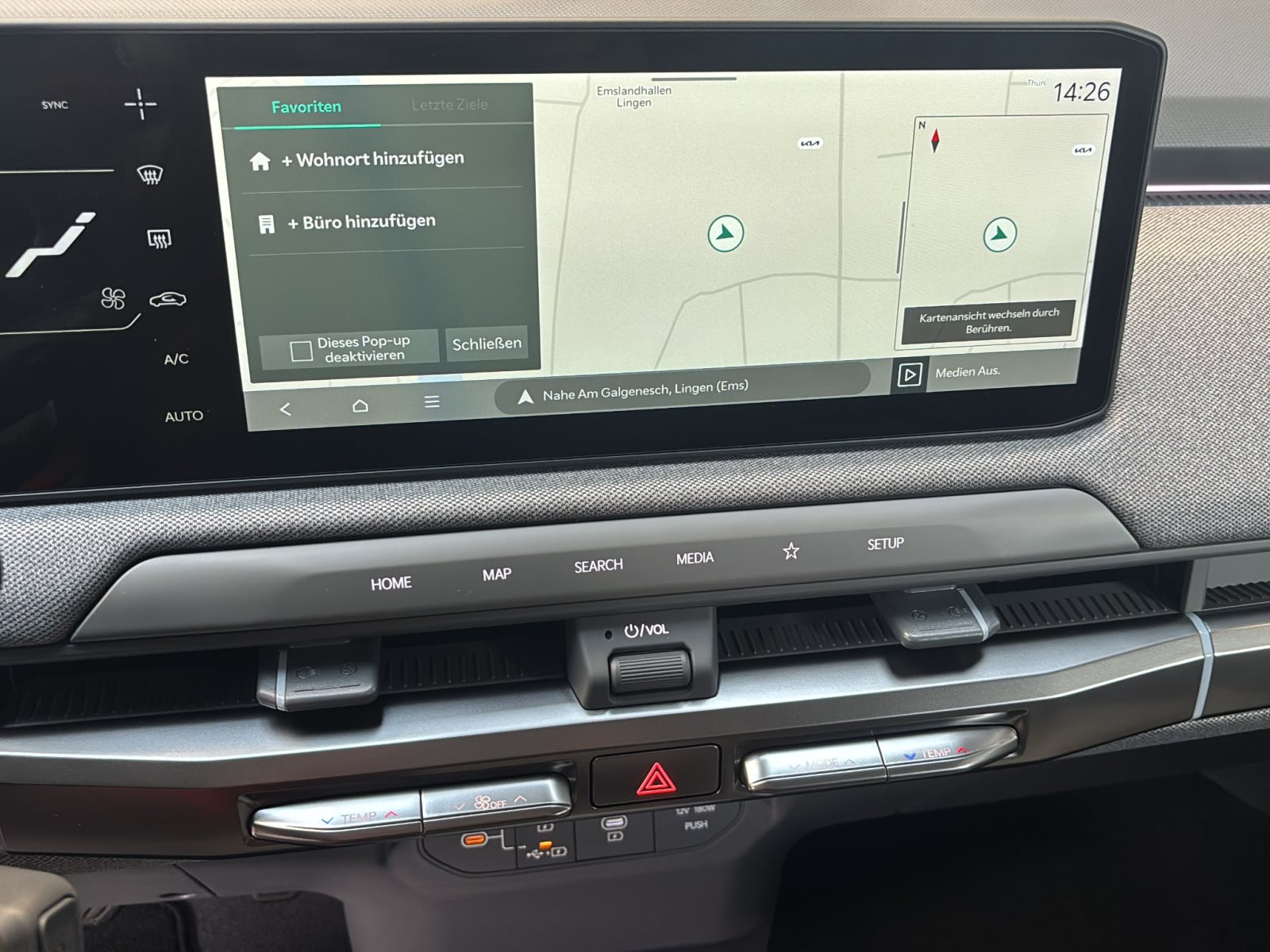 KIA EV3 Earth 58,3 kWh — Miniatur 9