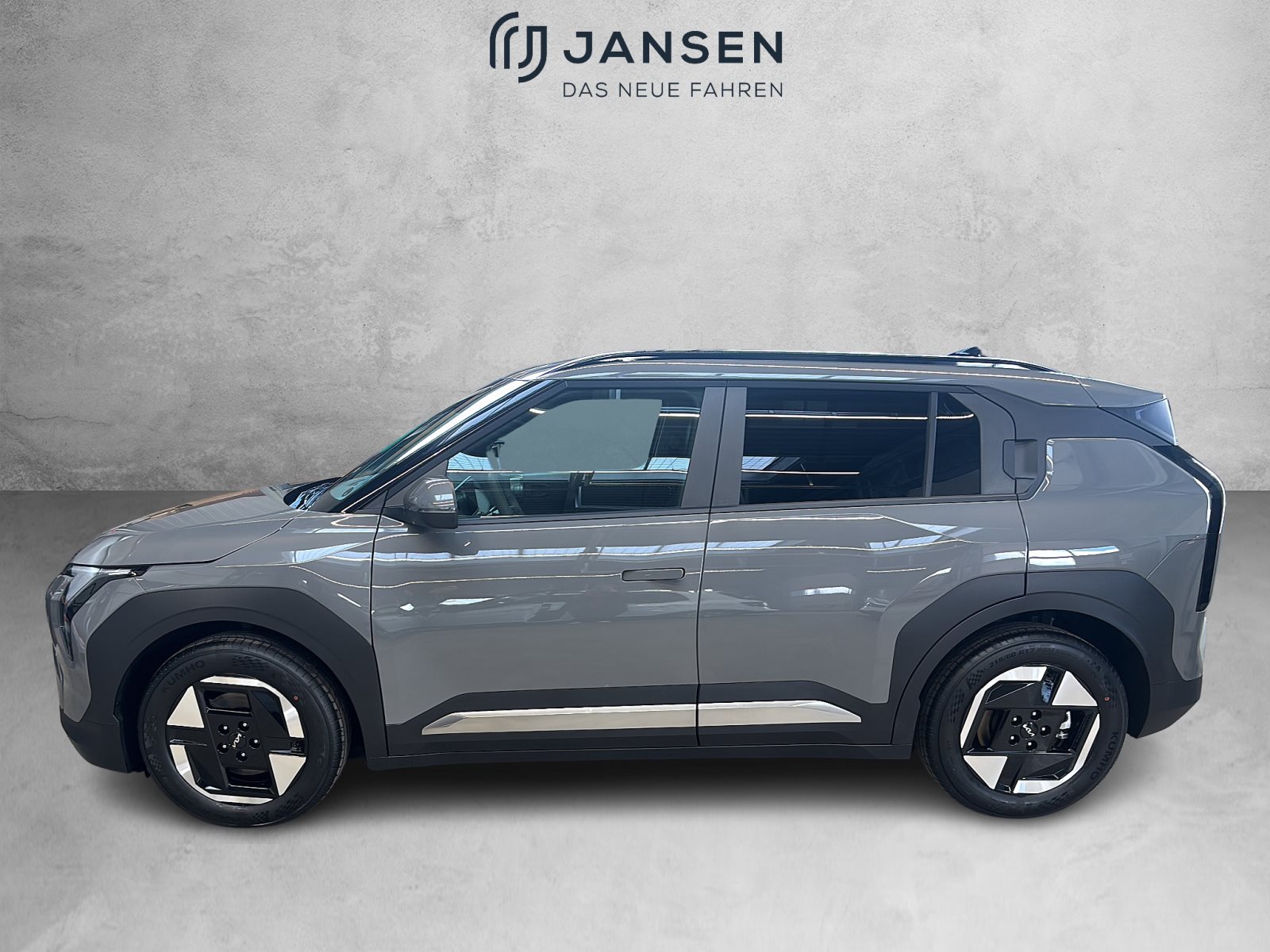 KIA EV3 Earth 58,3 kWh — Miniatur 11