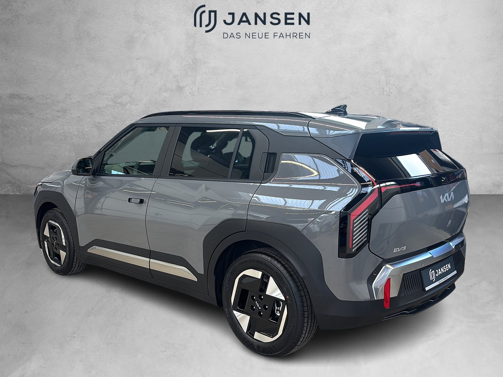 KIA EV3 Earth 58,3 kWh — Miniatur 13