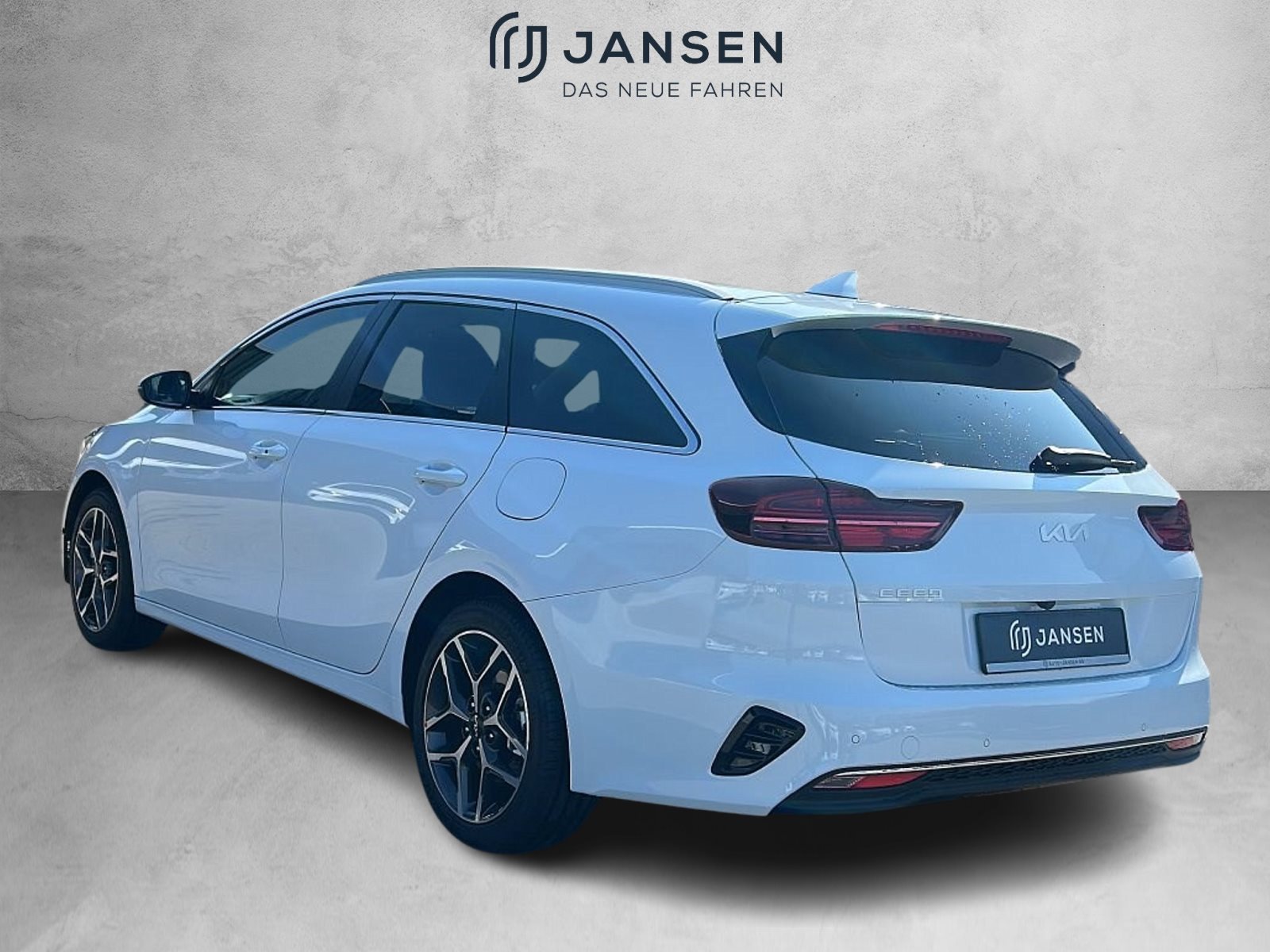 KIA Ceed Sportswagon Ultimate Edition 1.5T 48V DCT *AHK* — Miniatur 11