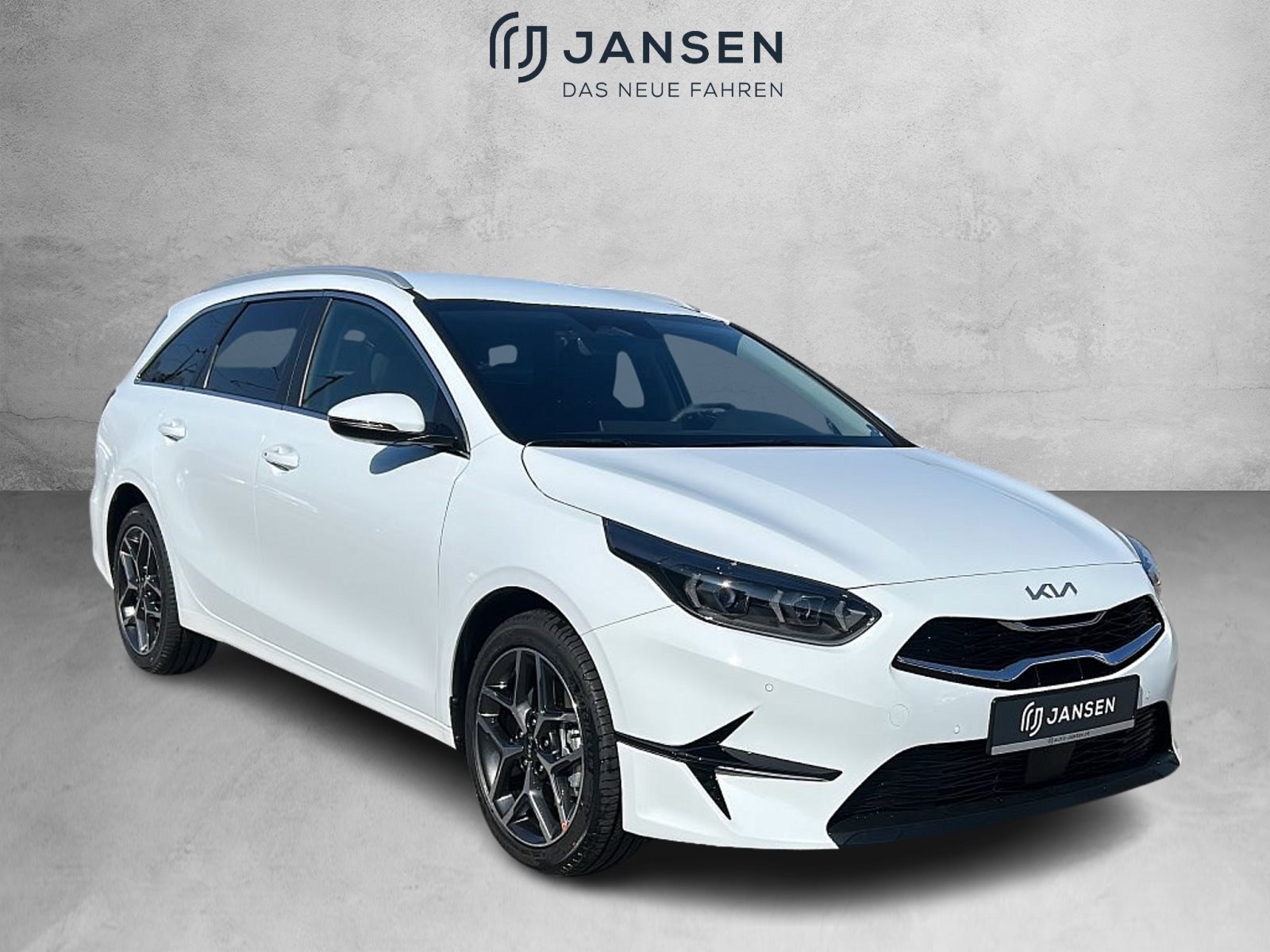 KIA Ceed Sportswagon Ultimate Edition 1.5T 48V DCT *AHK* — Miniatur 13