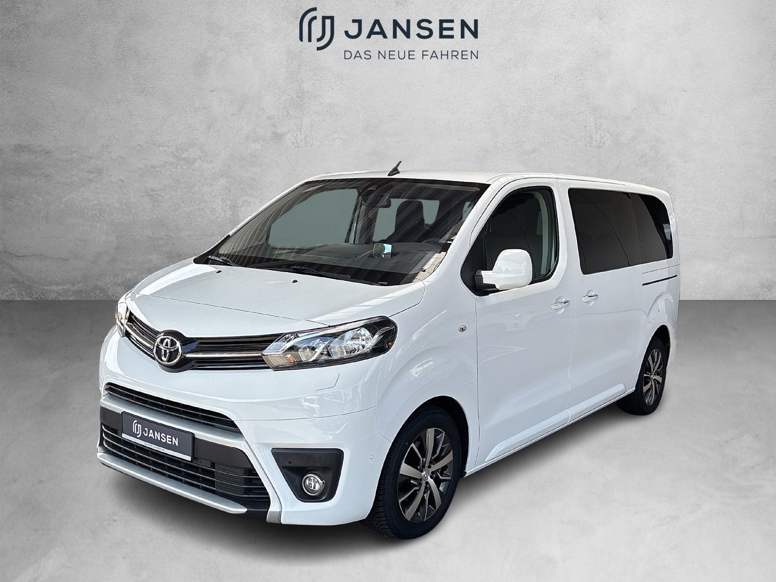 Toyota Proace Verso L1 Family Comfort *8 Sitze*neue GZJR* — Bild 1