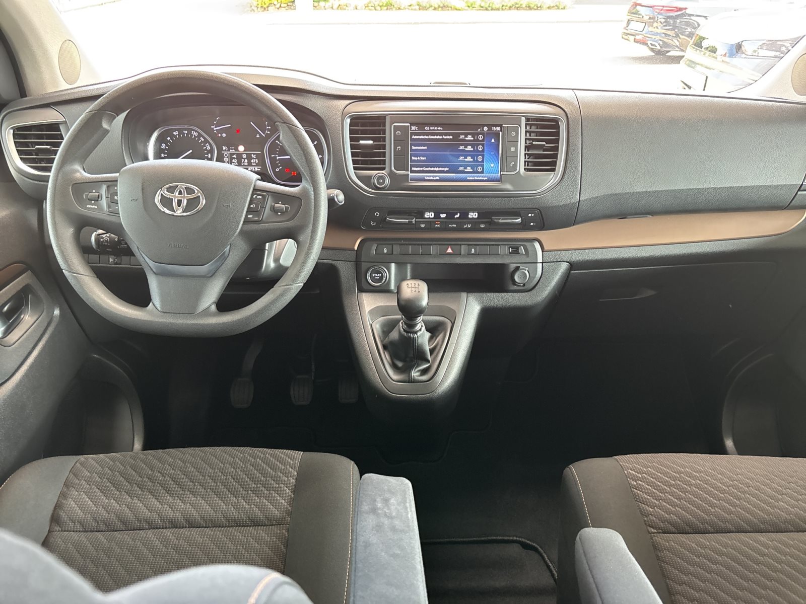 Toyota Proace Verso L1 Family Comfort *8 Sitze*neue GZJR* — Miniatur 5