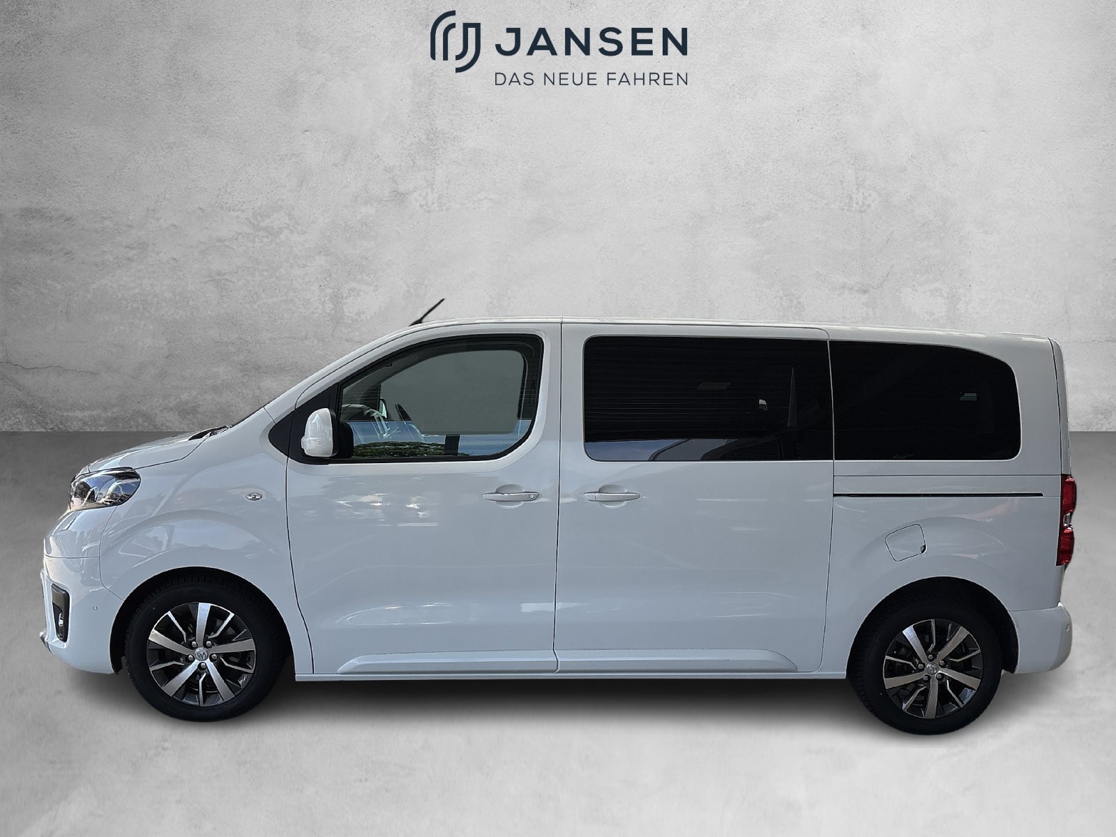 Toyota Proace Verso L1 Family Comfort *8 Sitze*neue GZJR* — Miniatur 12