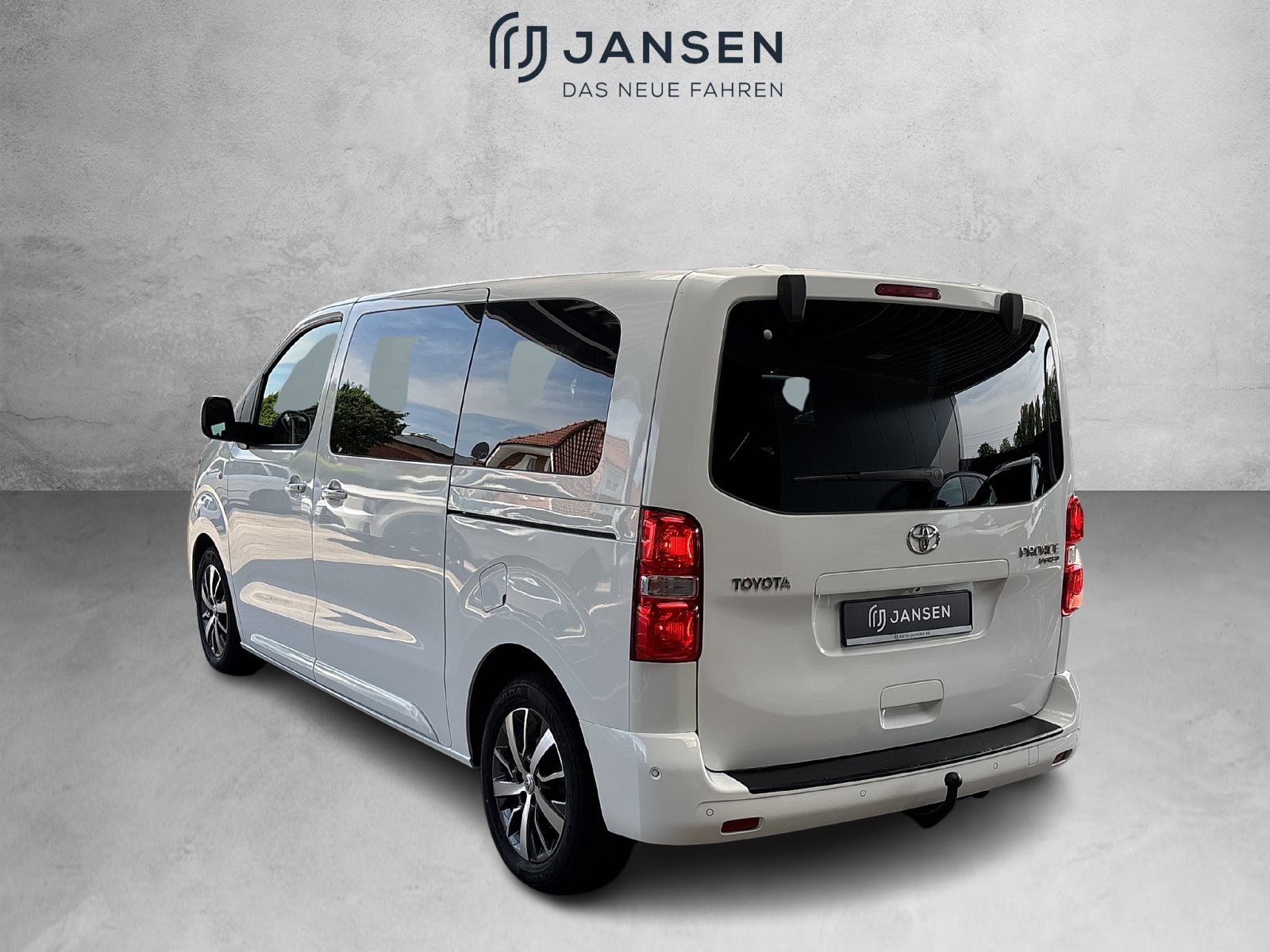Toyota Proace Verso L1 Family Comfort *8 Sitze*neue GZJR* — Miniatur 16