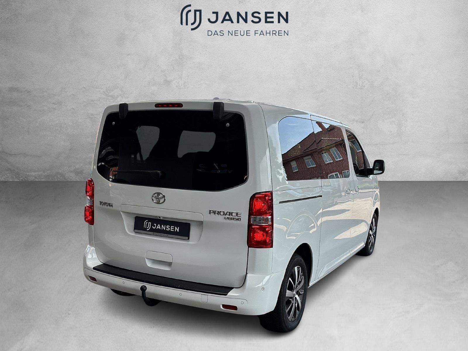 Toyota Proace Verso L1 Family Comfort *8 Sitze*neue GZJR* — Miniatur 17