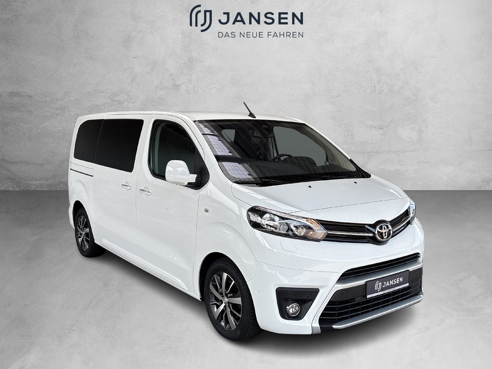 Toyota Proace Verso L1 Family Comfort *8 Sitze*neue GZJR* — Miniatur 18