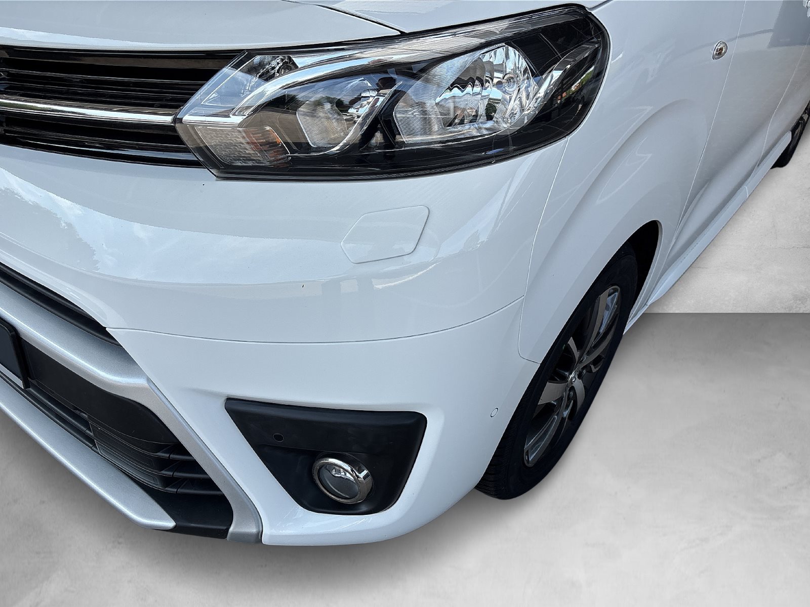 Toyota Proace Verso L1 Family Comfort *8 Sitze*neue GZJR* — Miniatur 20