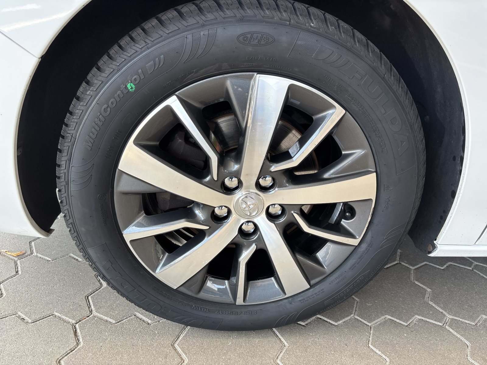 Toyota Proace Verso L1 Family Comfort *8 Sitze*neue GZJR* — Miniatur 21