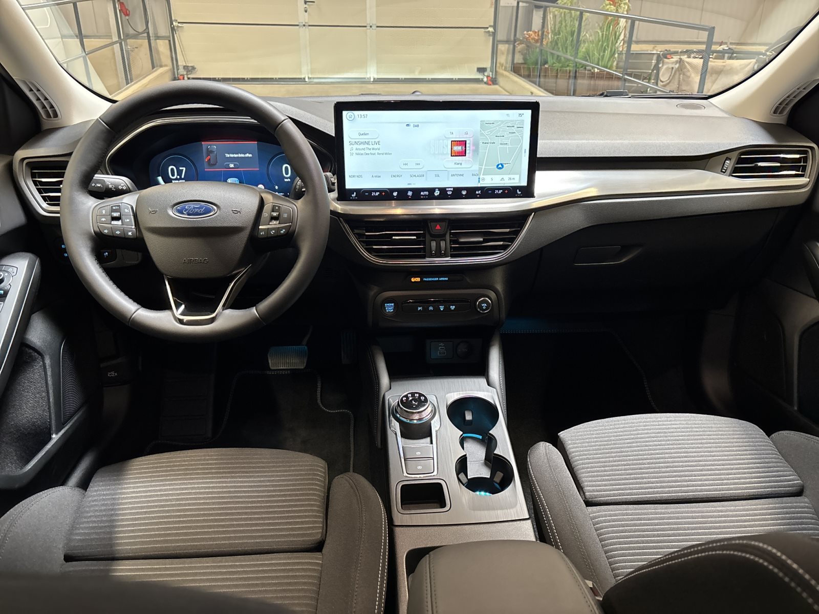 Ford Focus Turnier 1.5 EcoBlue Titanium X — Miniatur 5