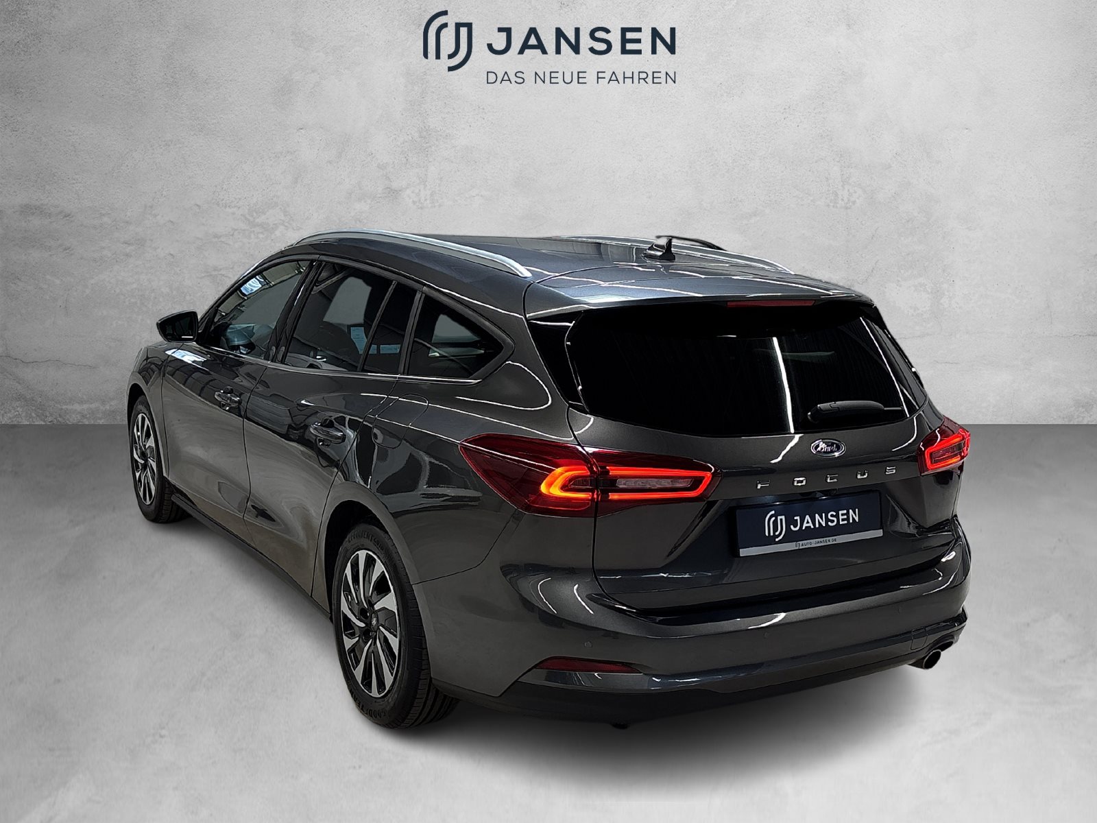 Ford Focus Turnier 1.5 EcoBlue Titanium X — Miniatur 12